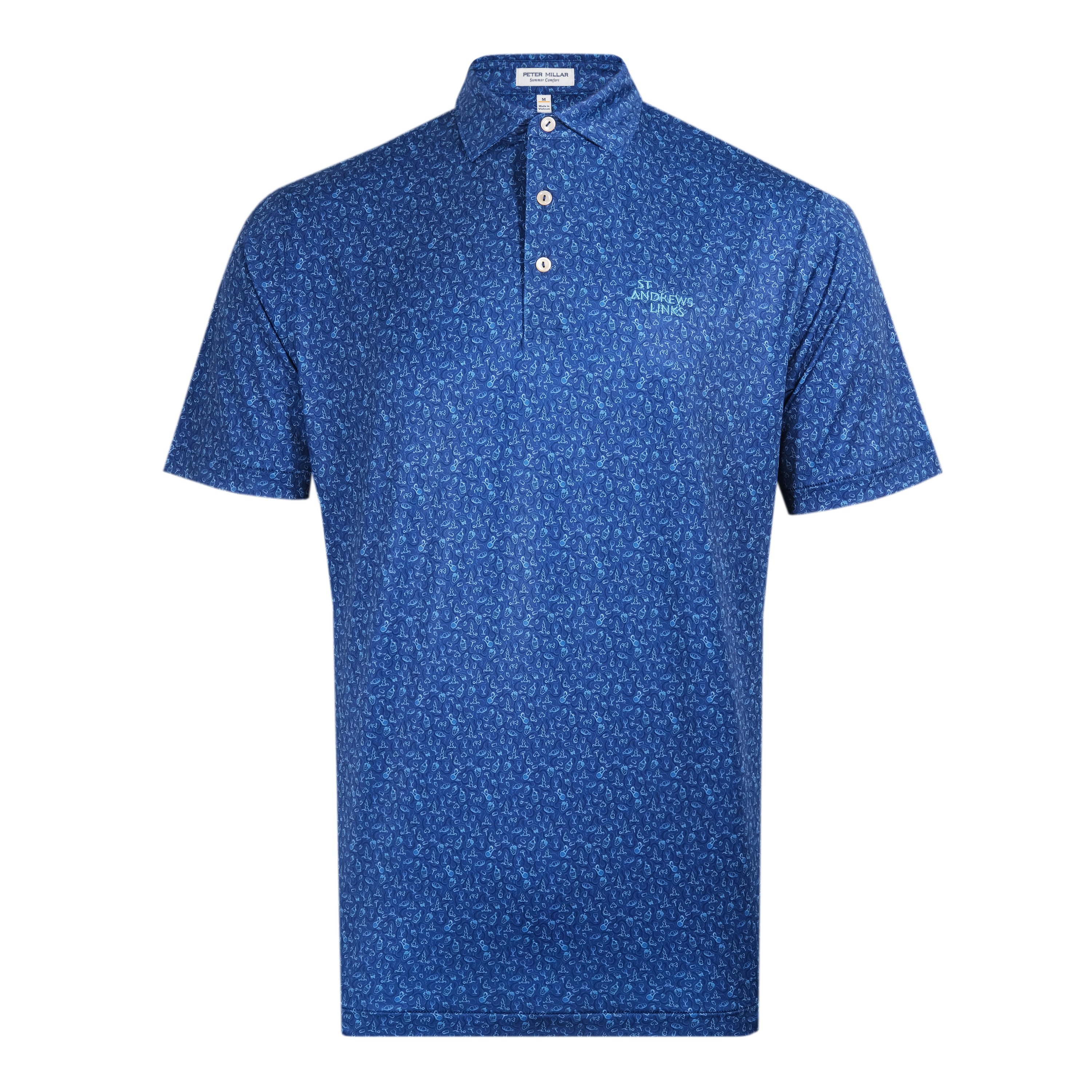 Peter Millar Wine Country Polo