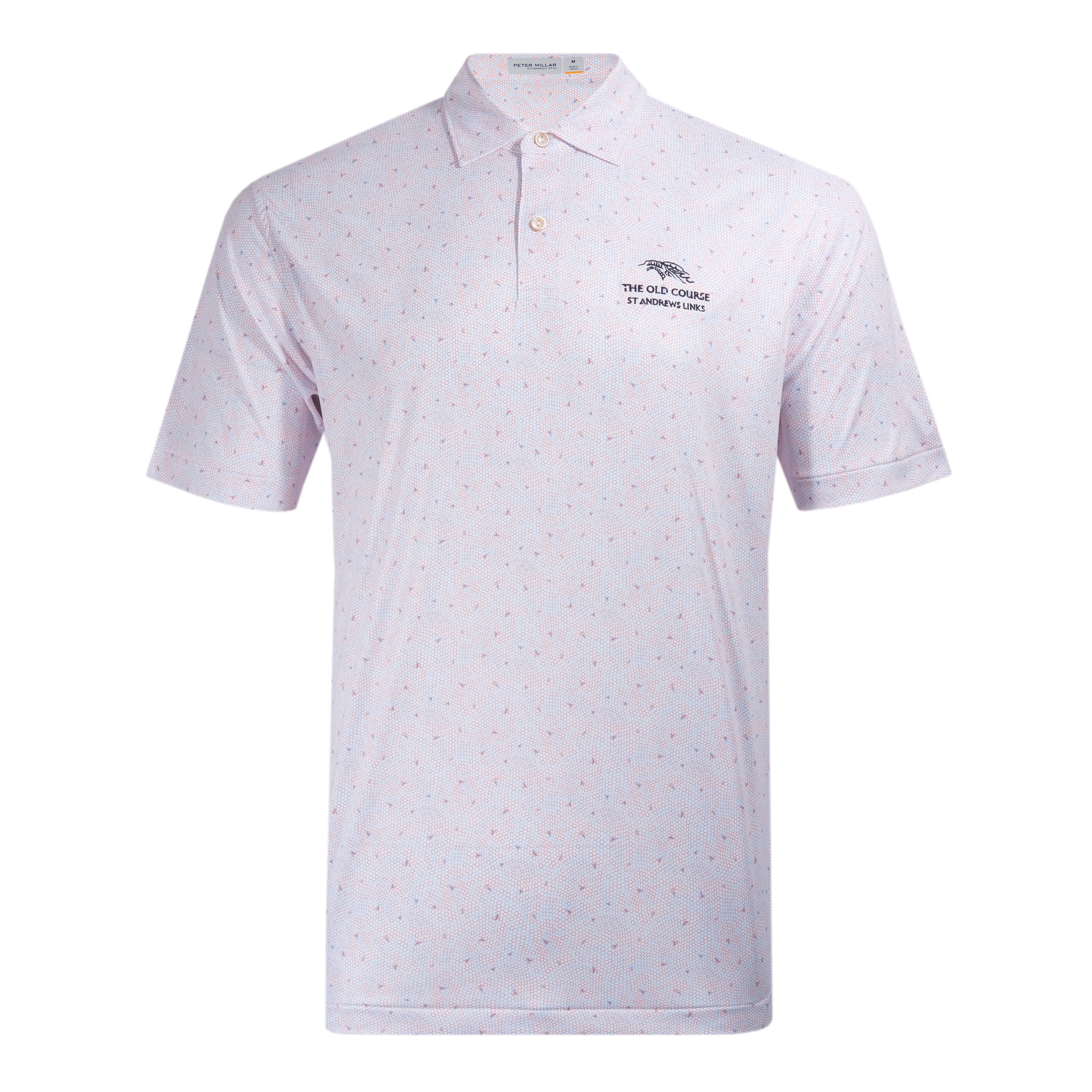 Peter Millar Honeycomb Polo