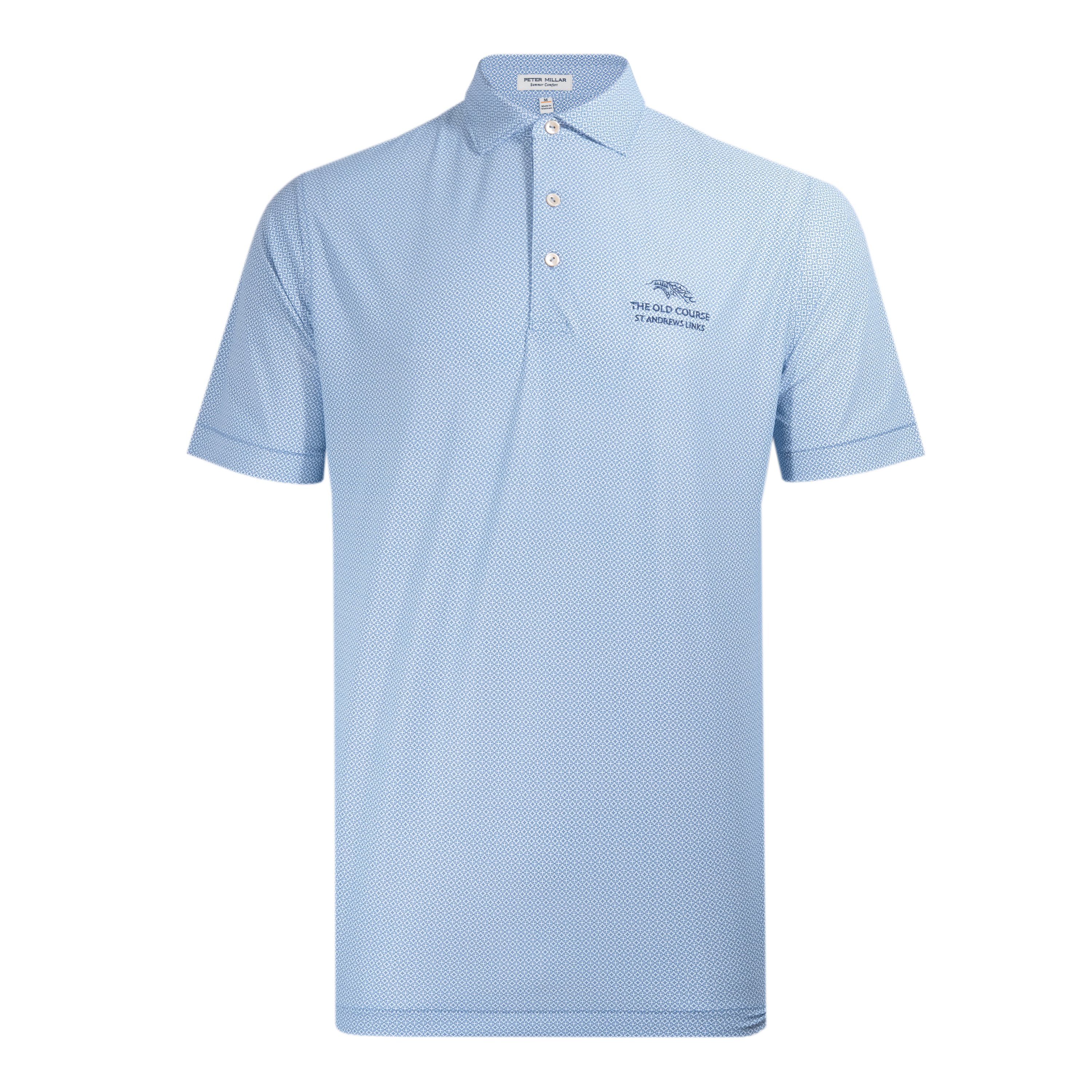 Peter Millar Galiza Performance Polo