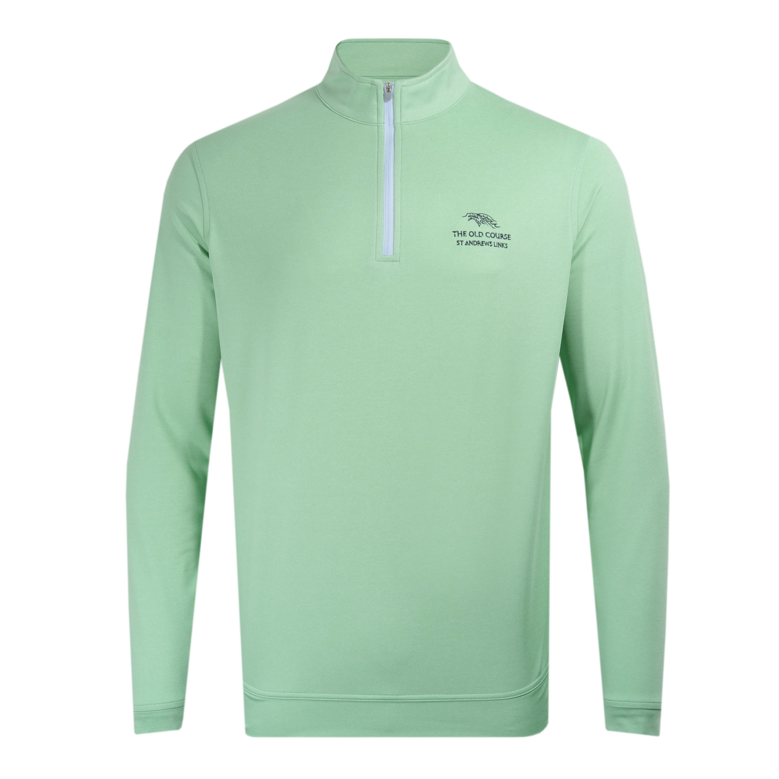 Peter Millar Perth Melange Midlayer