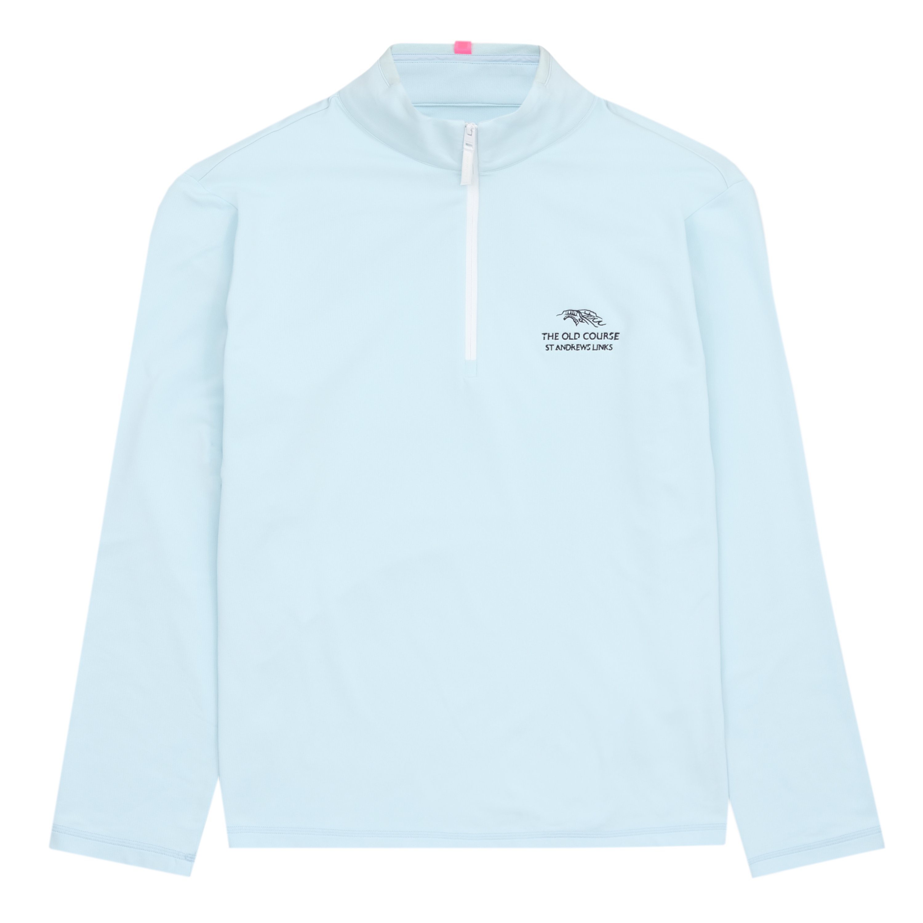 G/fore Brushed Back Tech 1/4 Zip 
