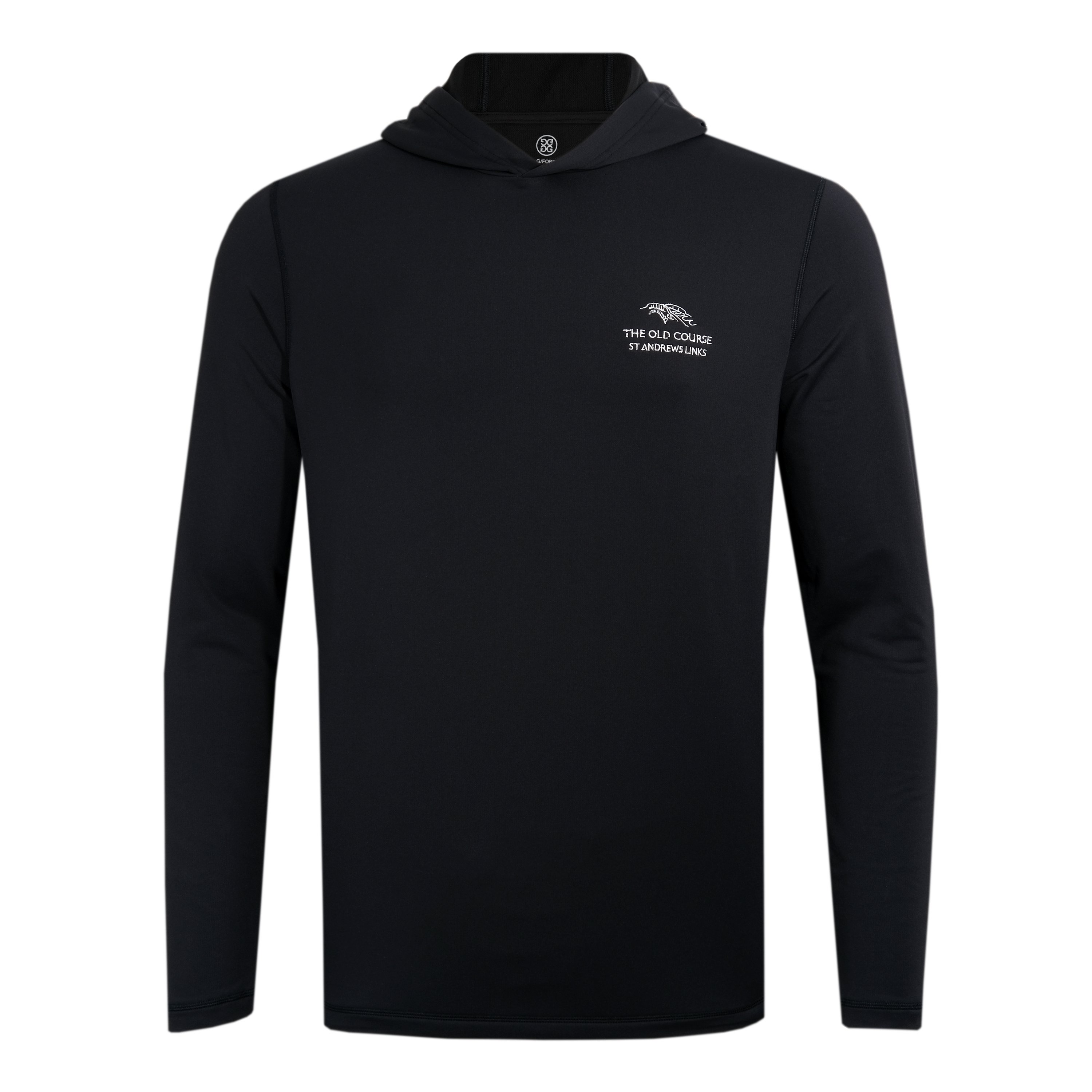 G/fore Tech French Terry Hoodie