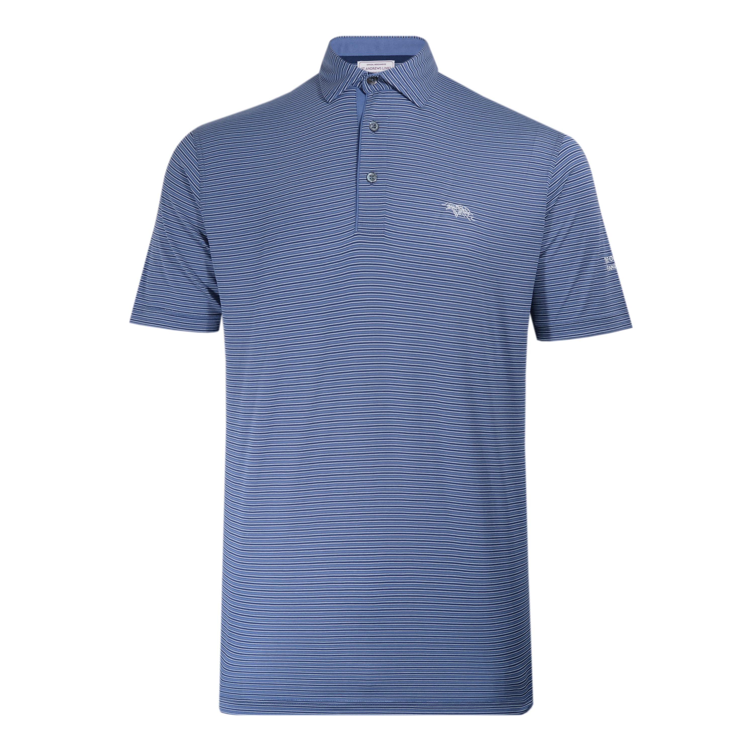 Old Course St Andrews Links Polo Shirt