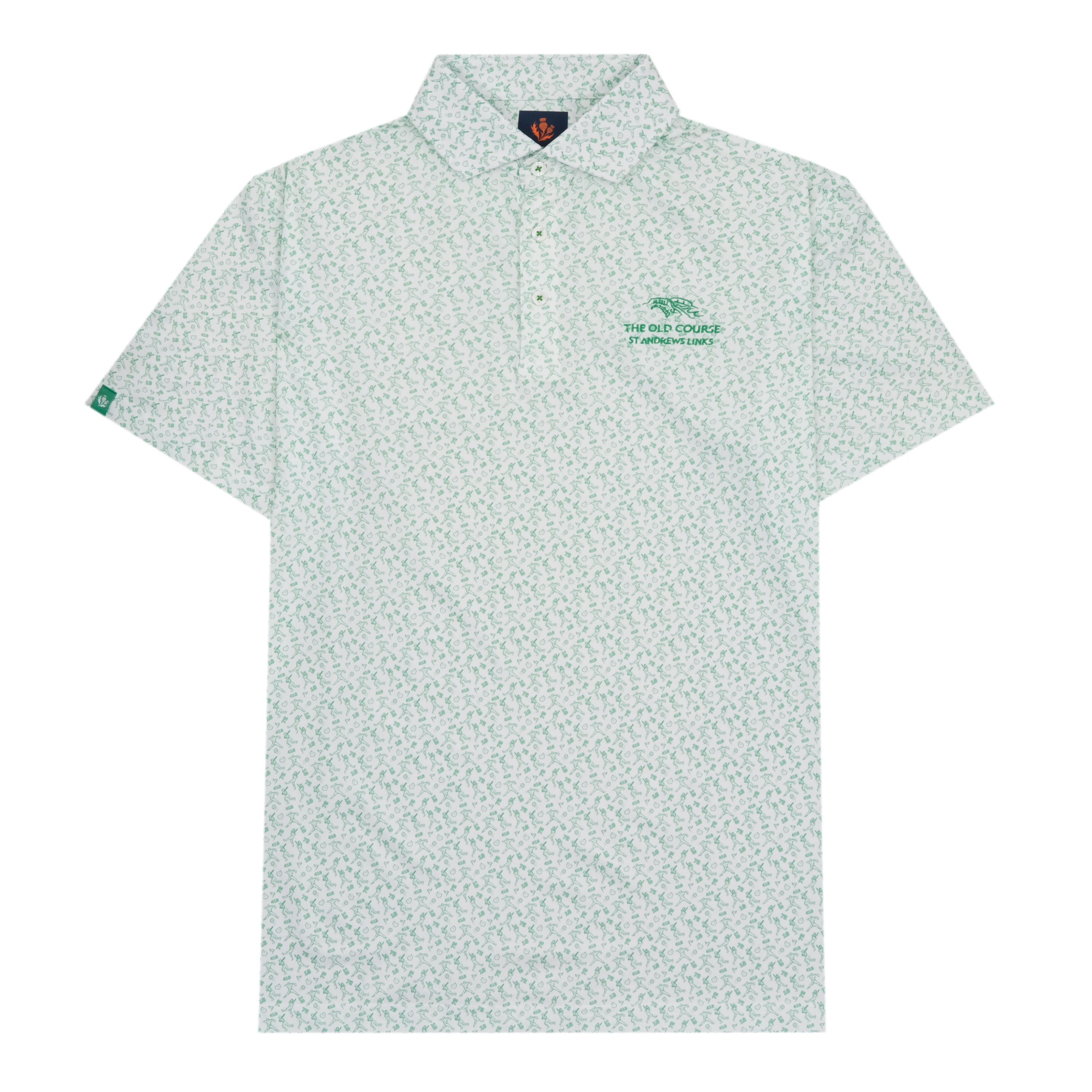 Donald Ross Gavin Polo
