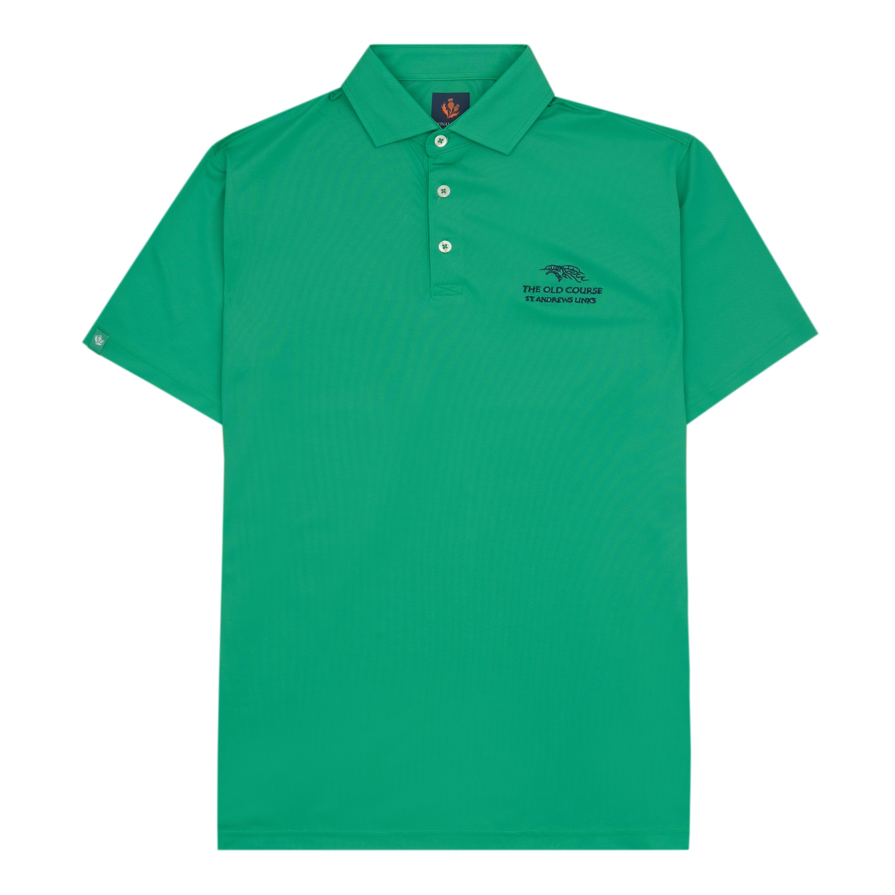 Donald Ross Donny Polo