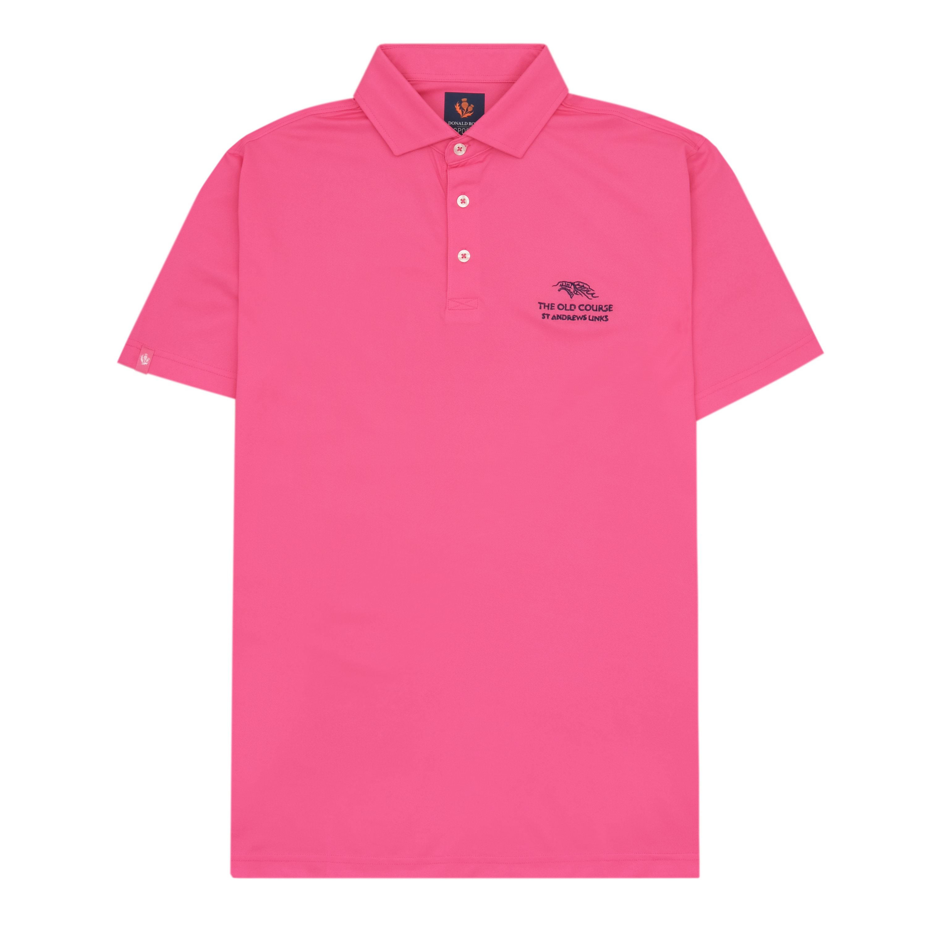 Donald Ross Donny Polo
