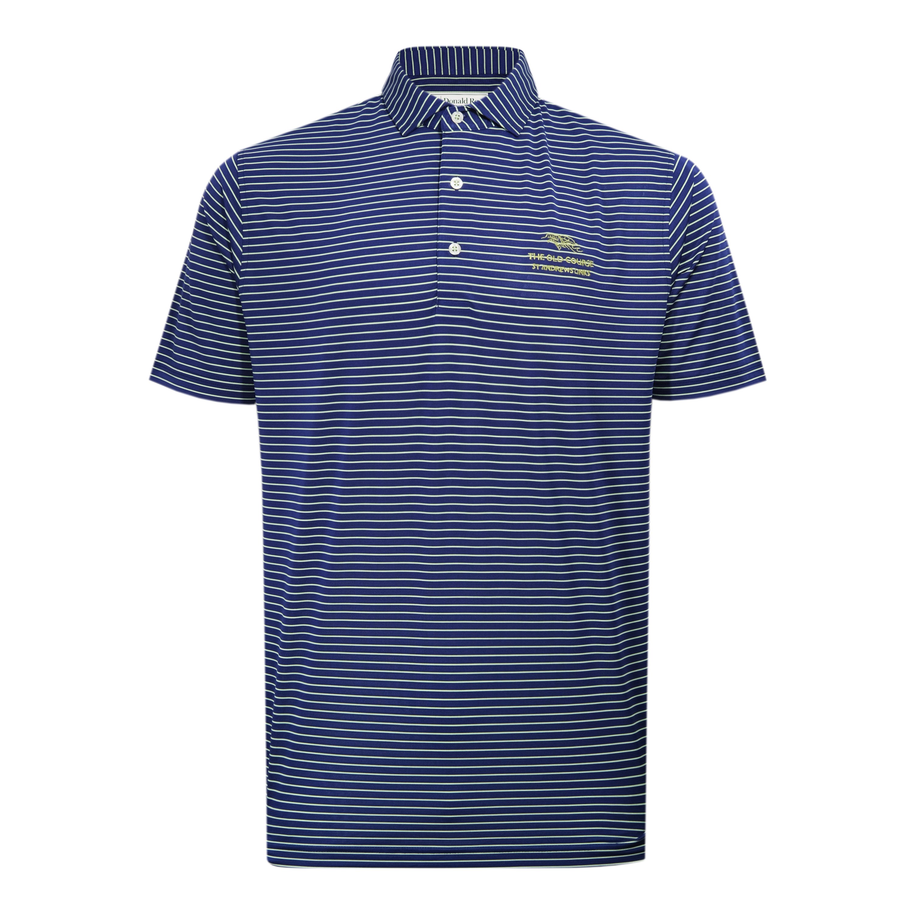 Donald Ross Mateo Polo