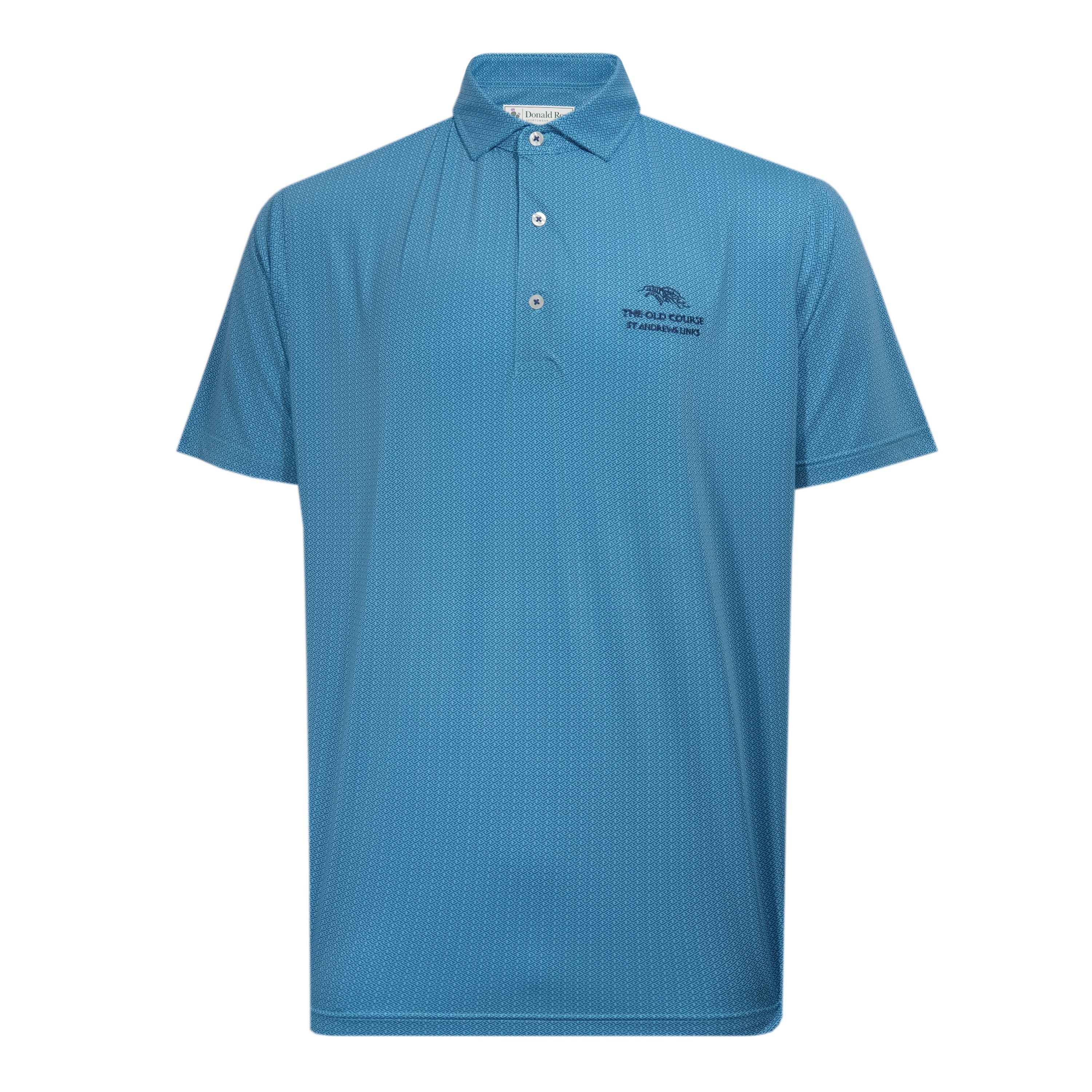 Donald Ross Wayland Polo