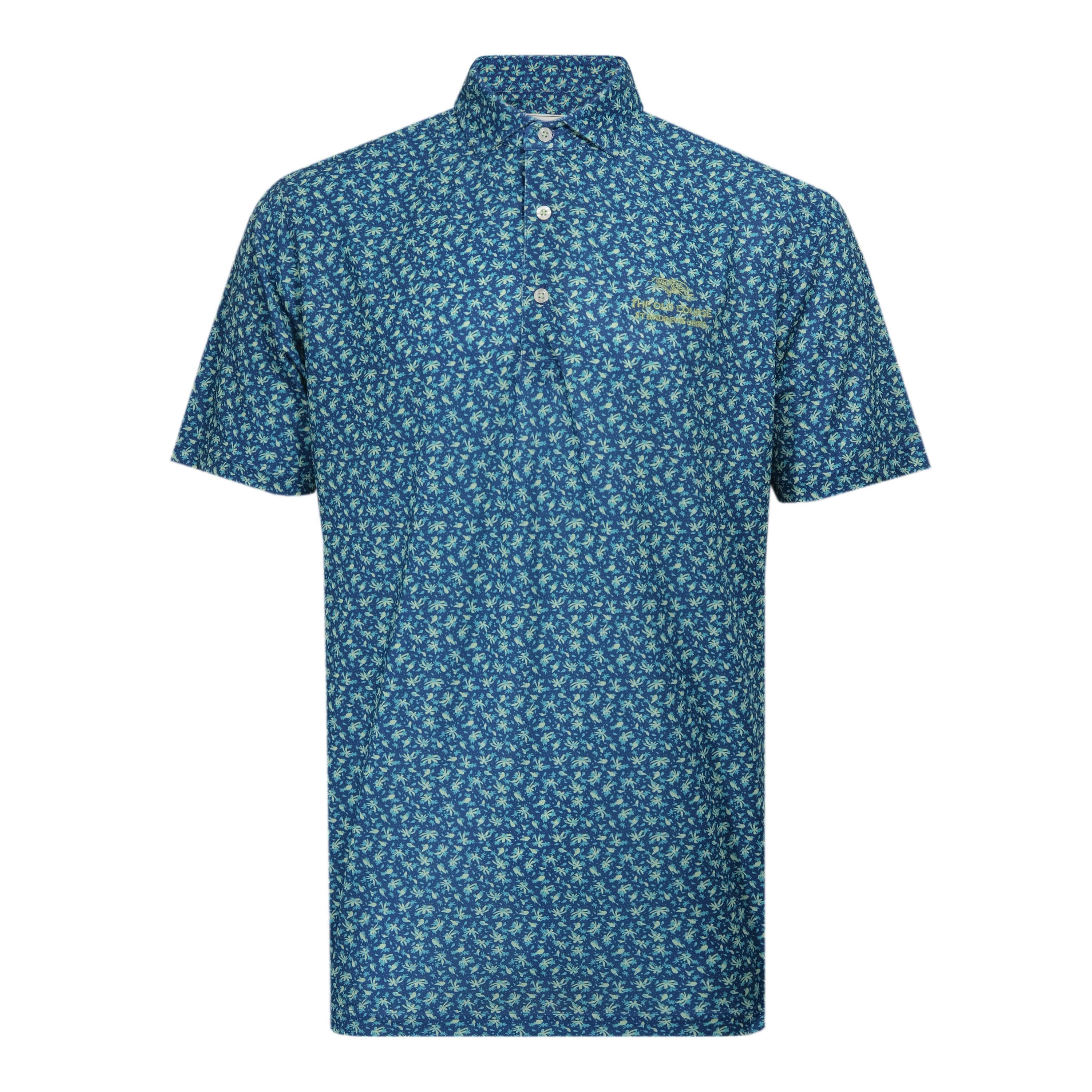 Donald Ross Waterbury Polo