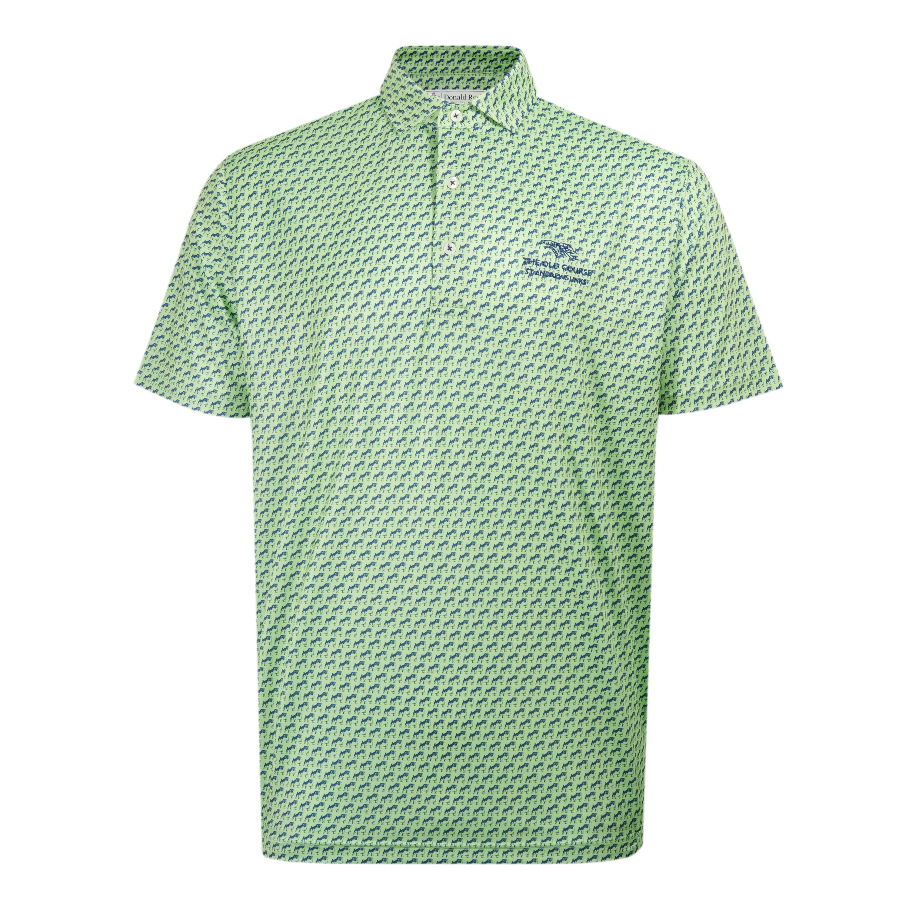 Donald Ross Bloomfield Polo