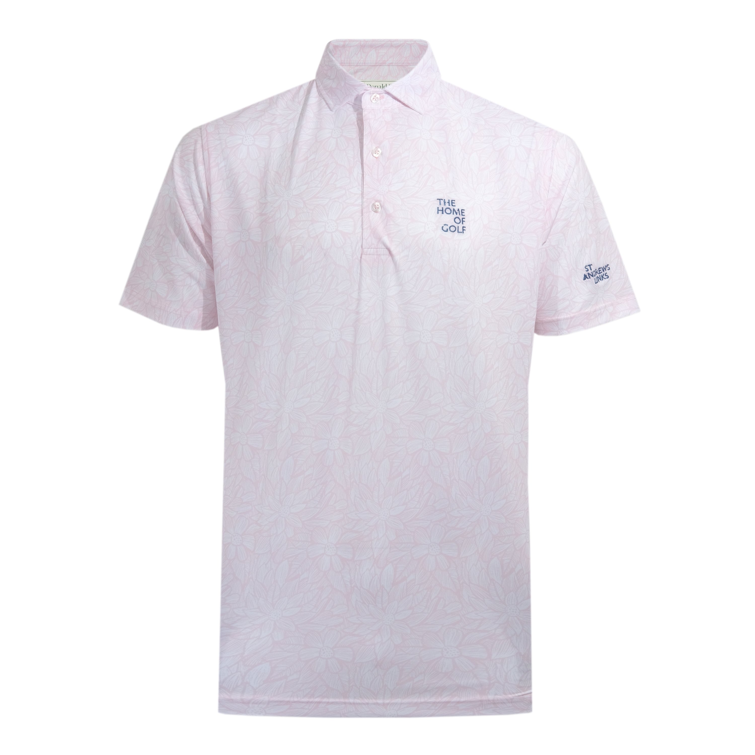 Donald Ross Whitinsville Polo