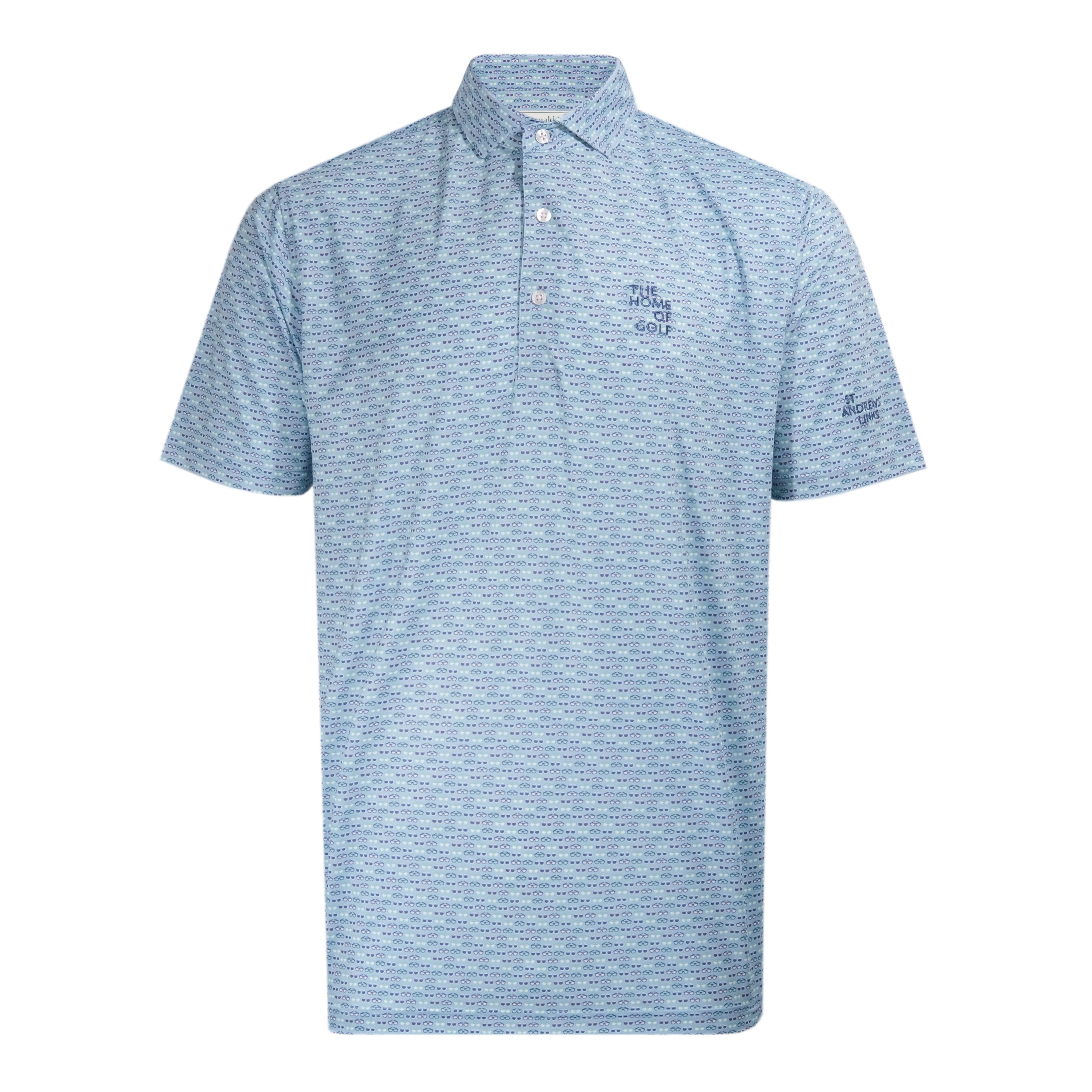 Donald Ross Juno Polo