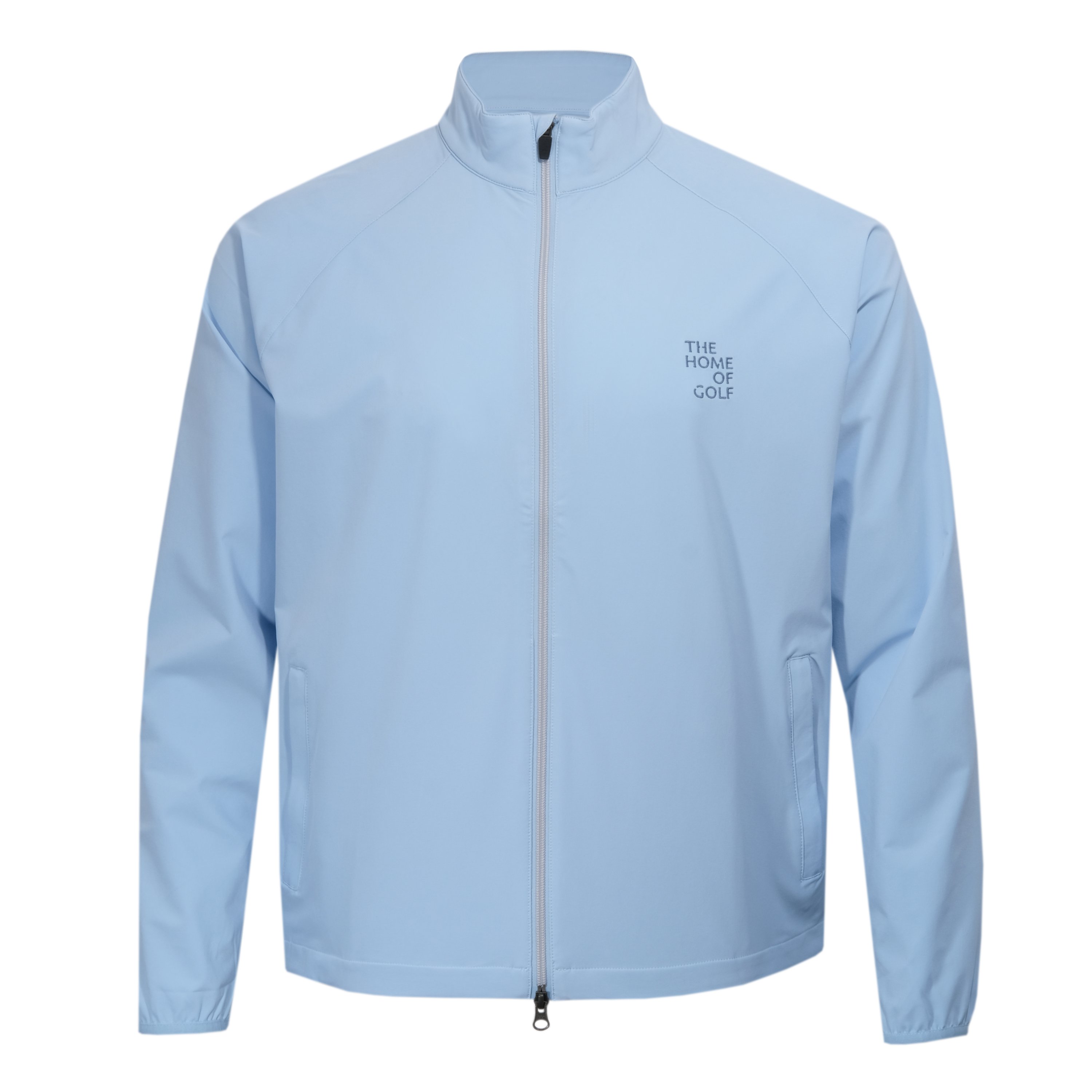 Donald Ross Hartford Full Zip Midlayer