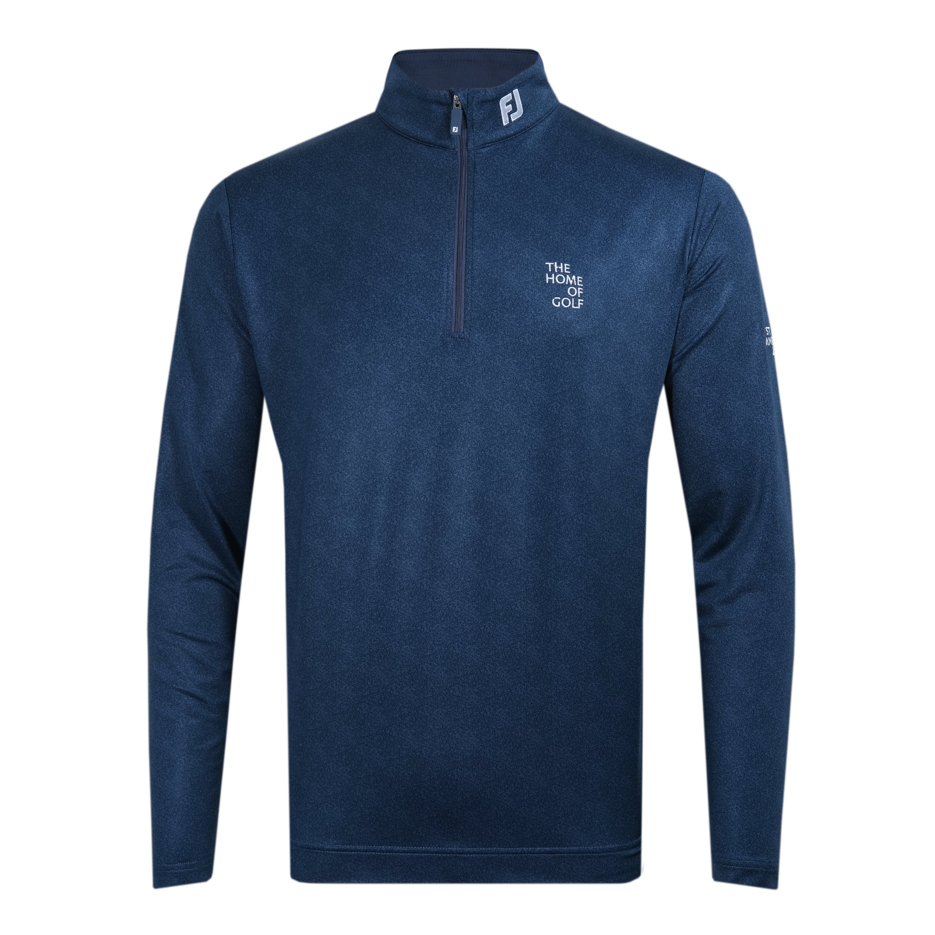 Footjoy Speckle Print Chill-out Midlayer