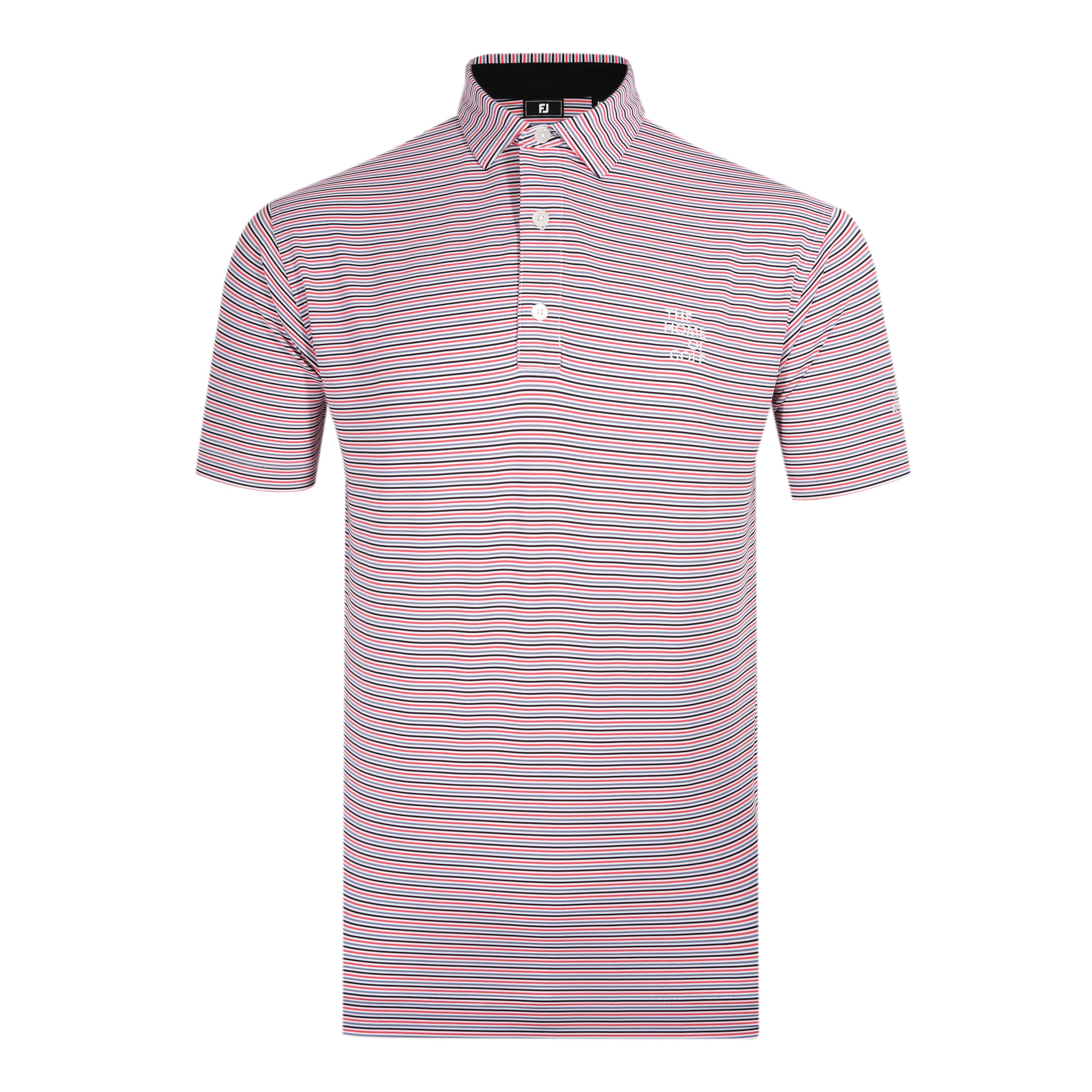 Footjoy Balance Stripe Polo