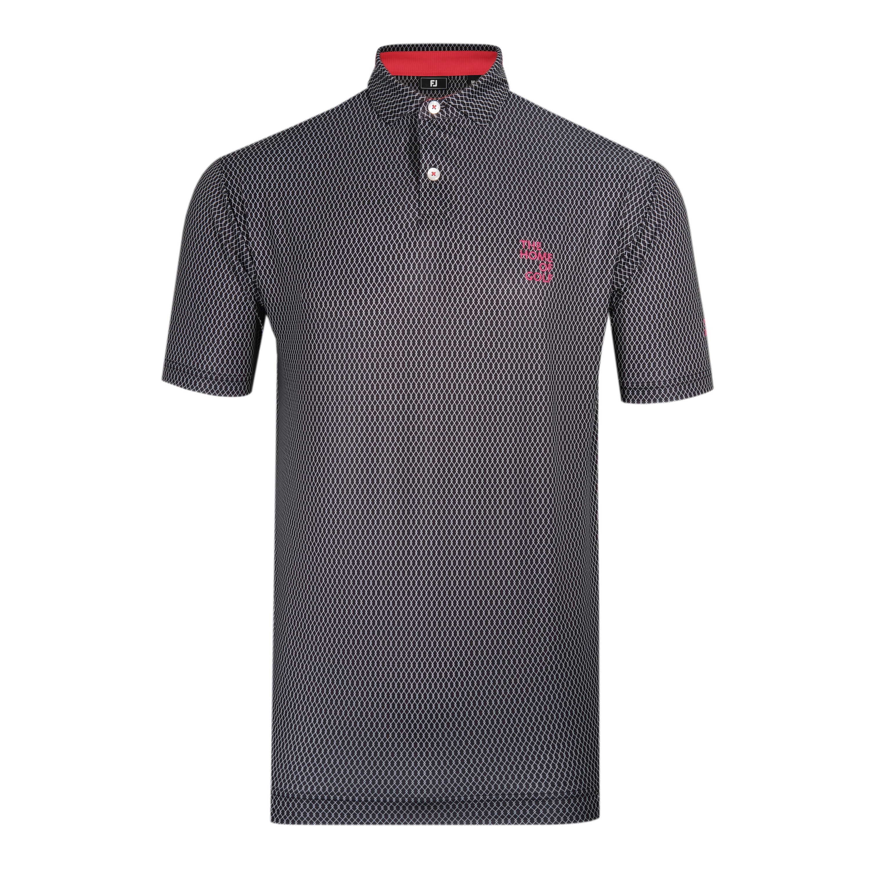 Footjoy Irongate Print Polo