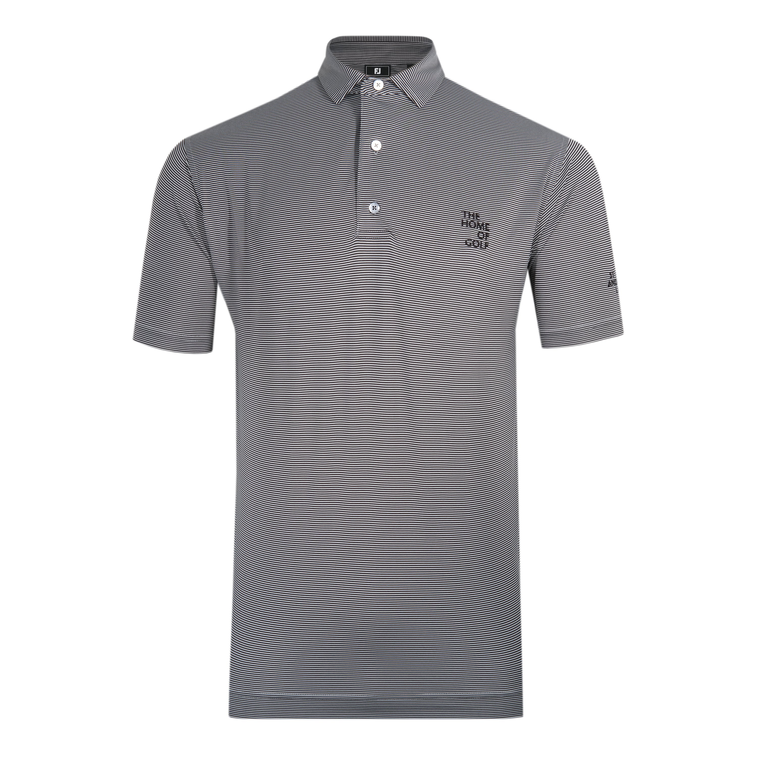 Footjoy Micro Feeder Stripe Polo