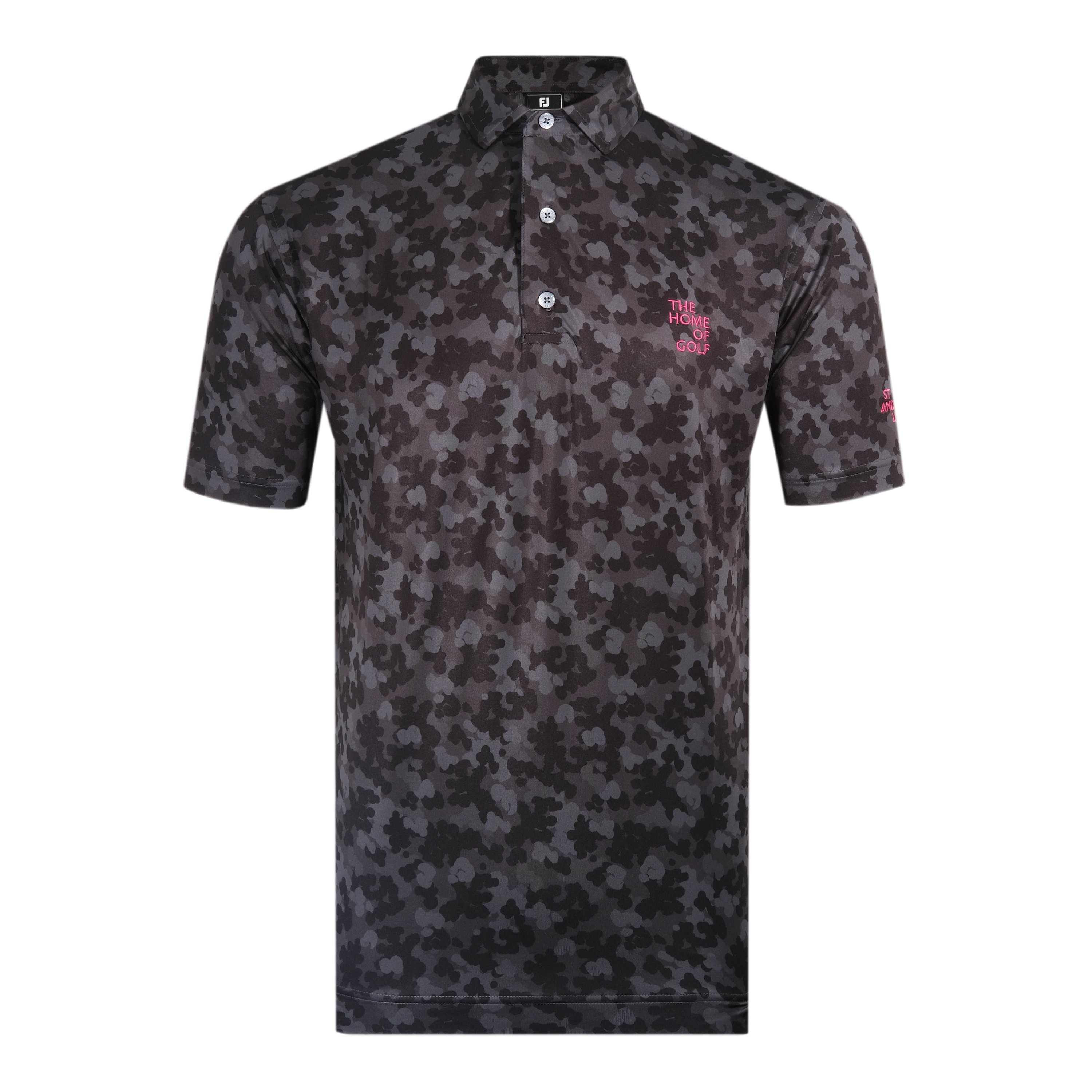 Footjoy Pop Camo Polo