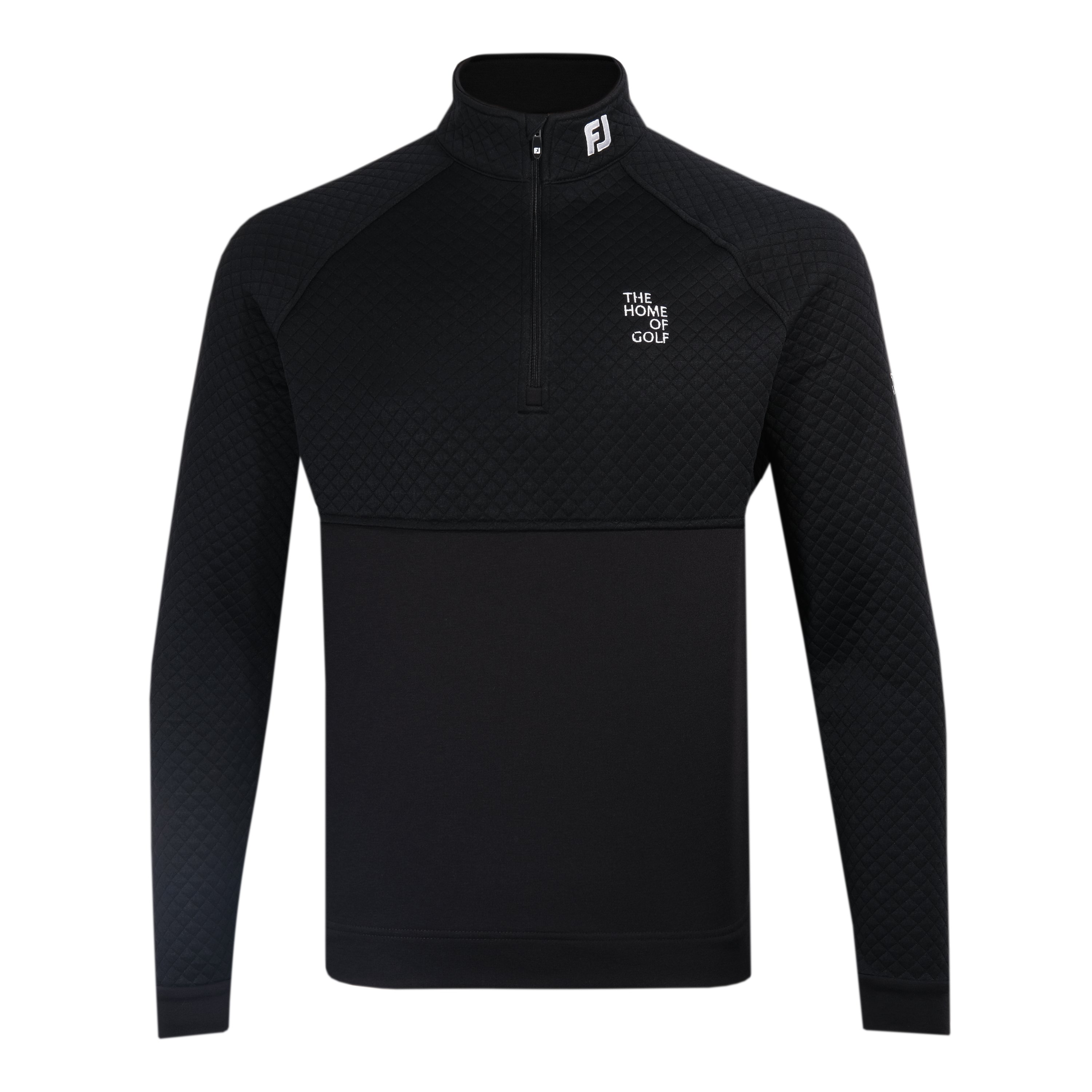 Footjoy Jacquard Chill-out Midlayer