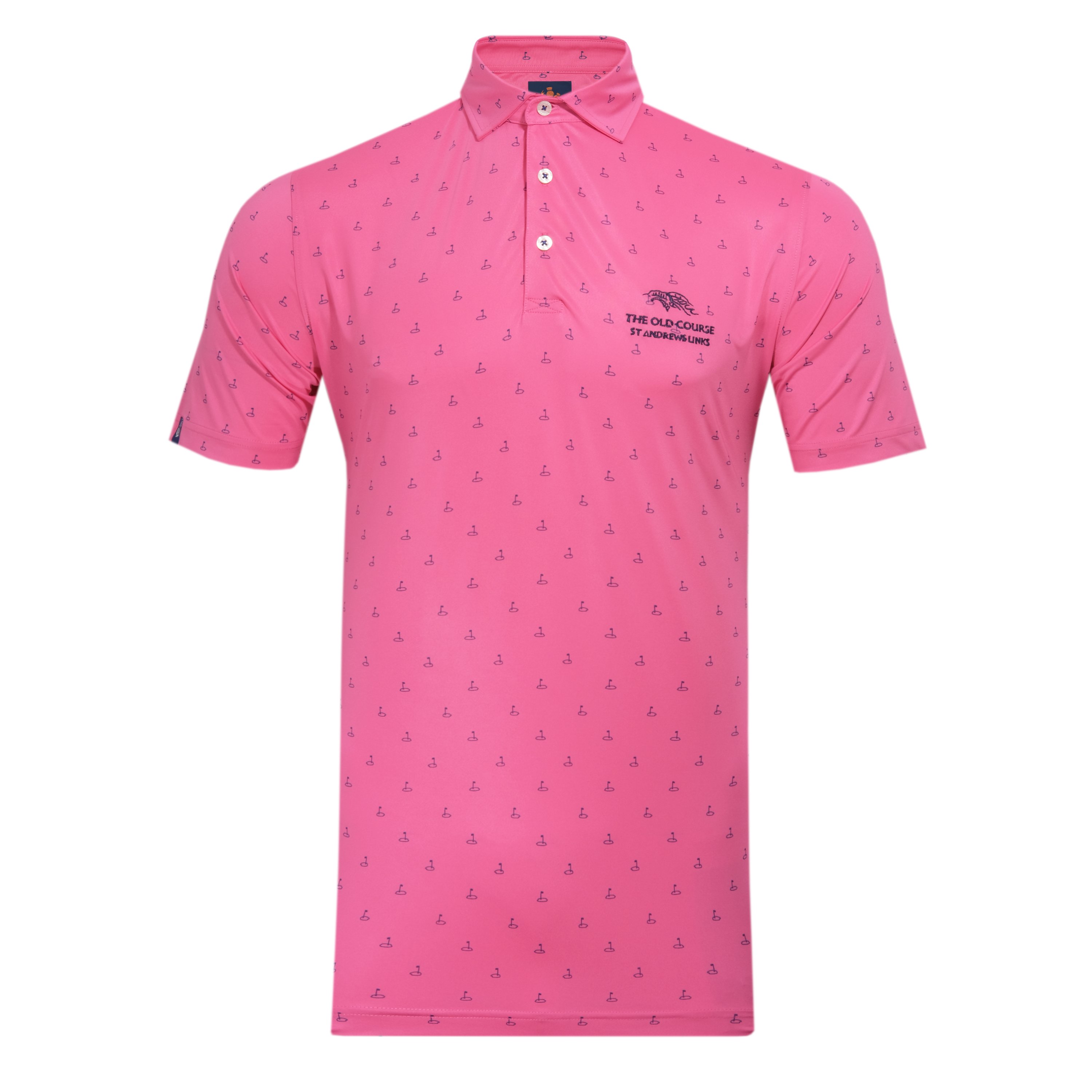 Donald Ross Douglas Polo