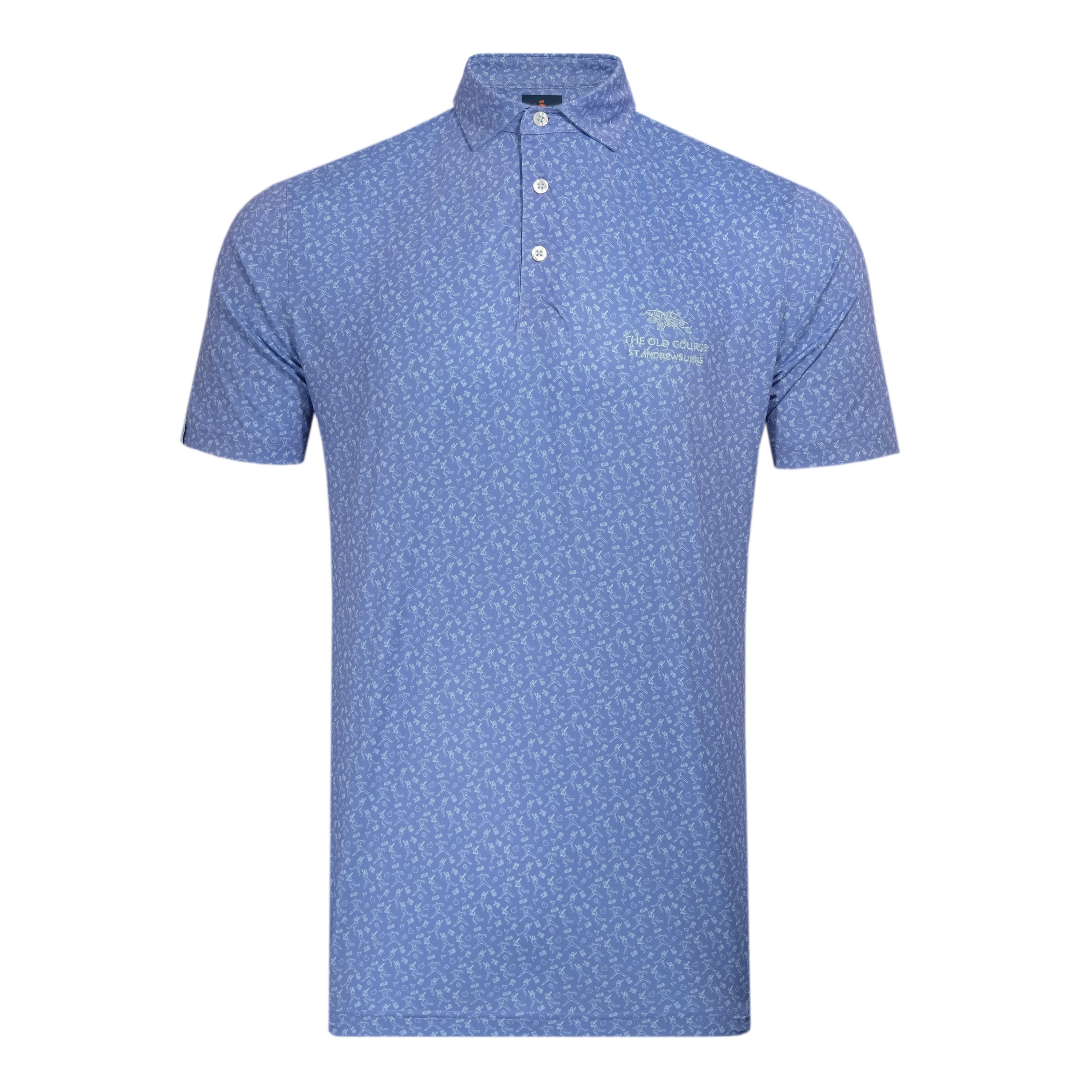 Donald Ross Gavin Polo