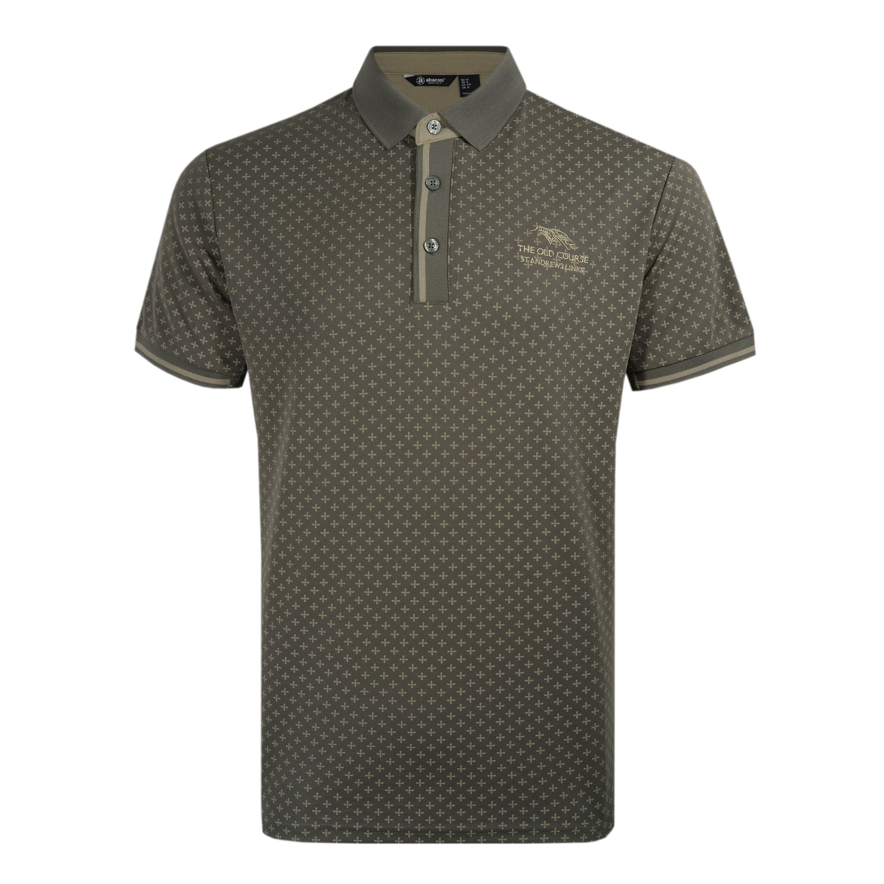 Abacus Dunsten Drycool Polo