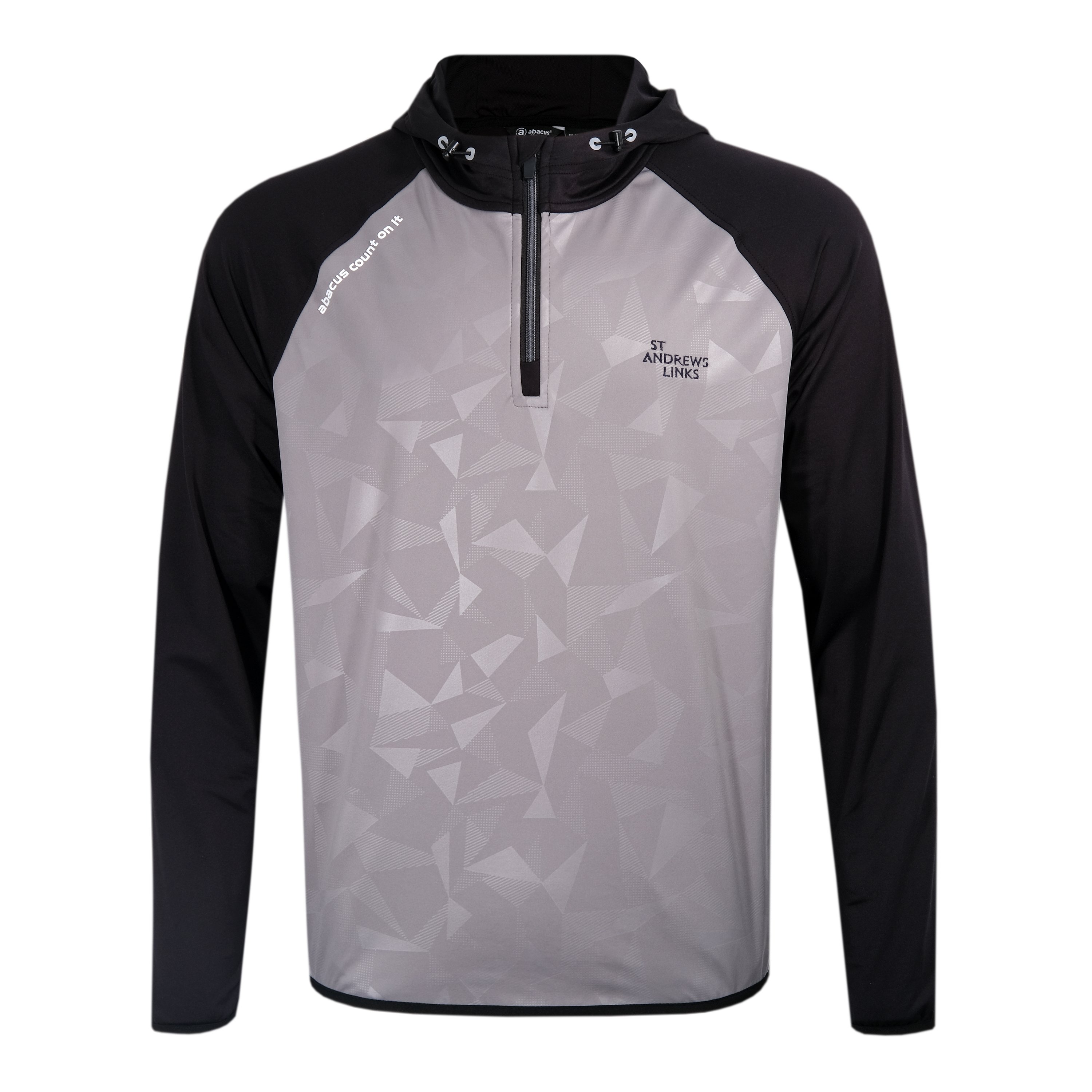 Abacus Hybrid Hoodie