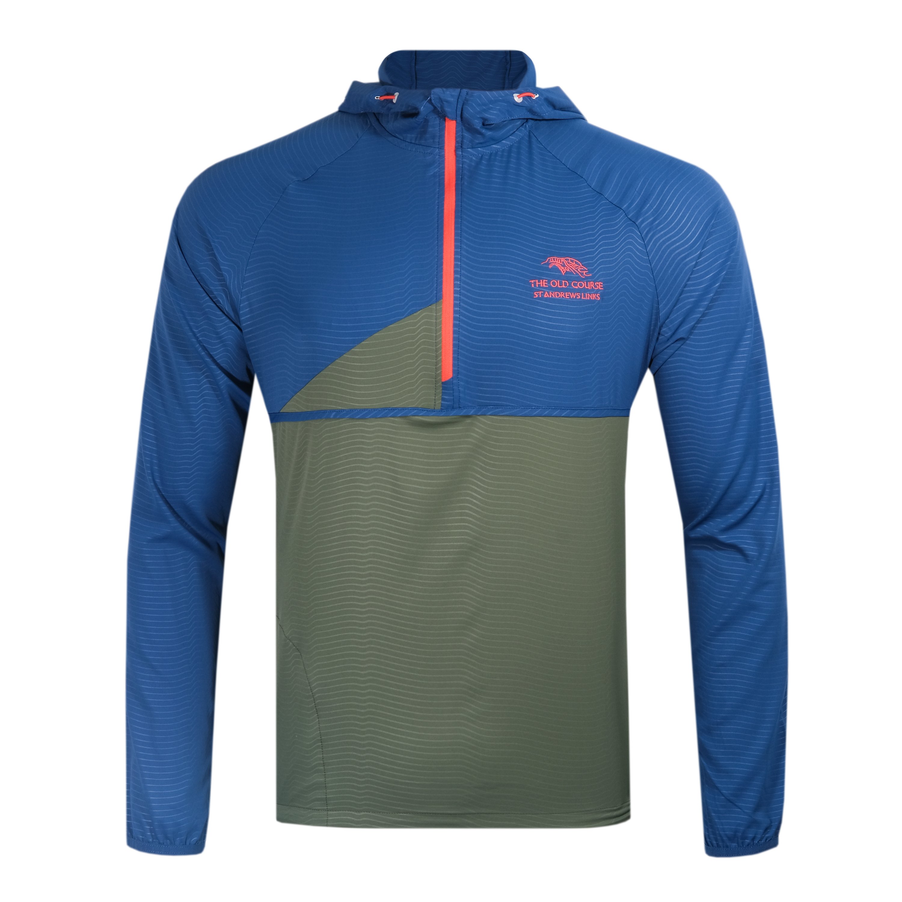 Abacus Lanark Stretch Wind Hoodie