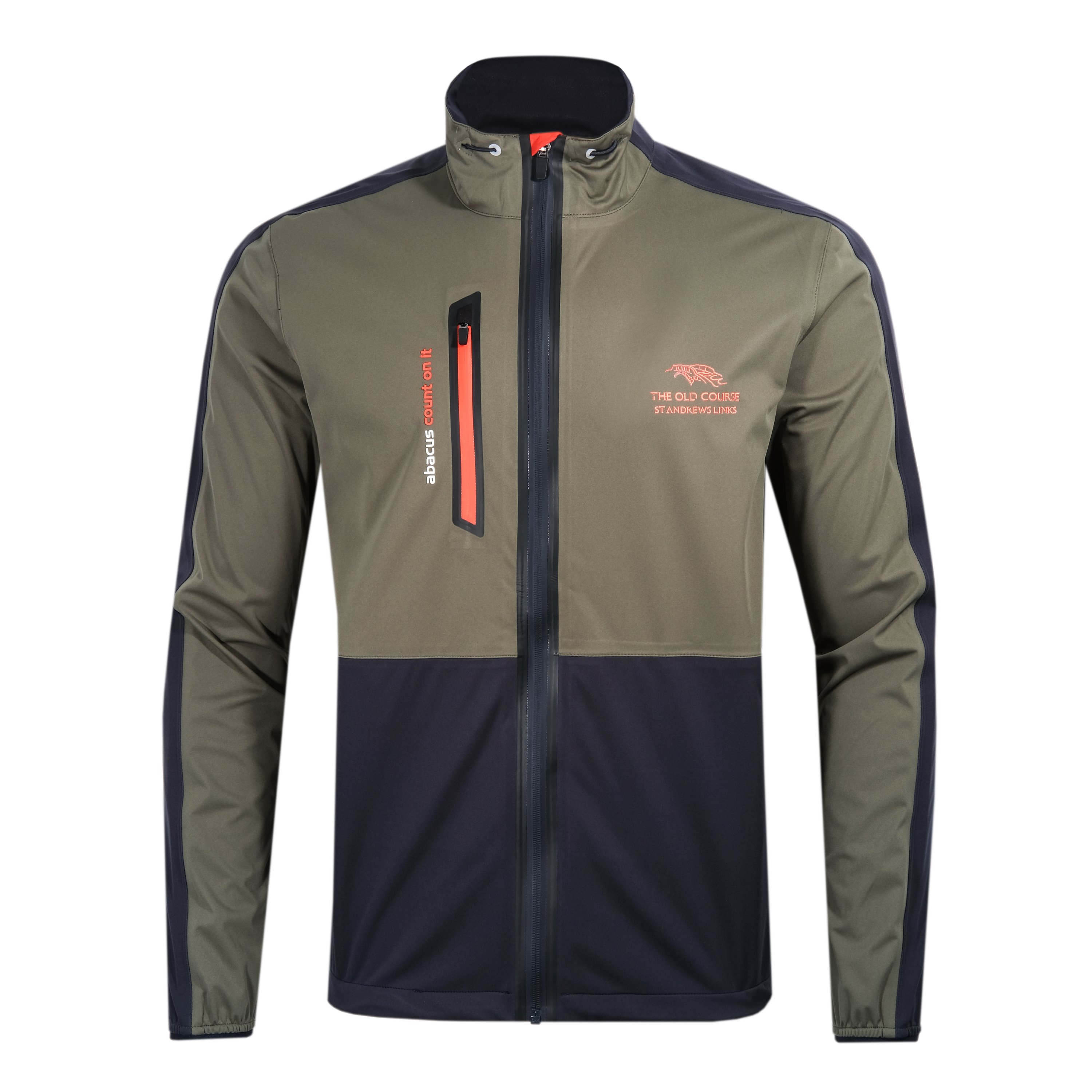 Abacus Bounce Waterproof Jacket