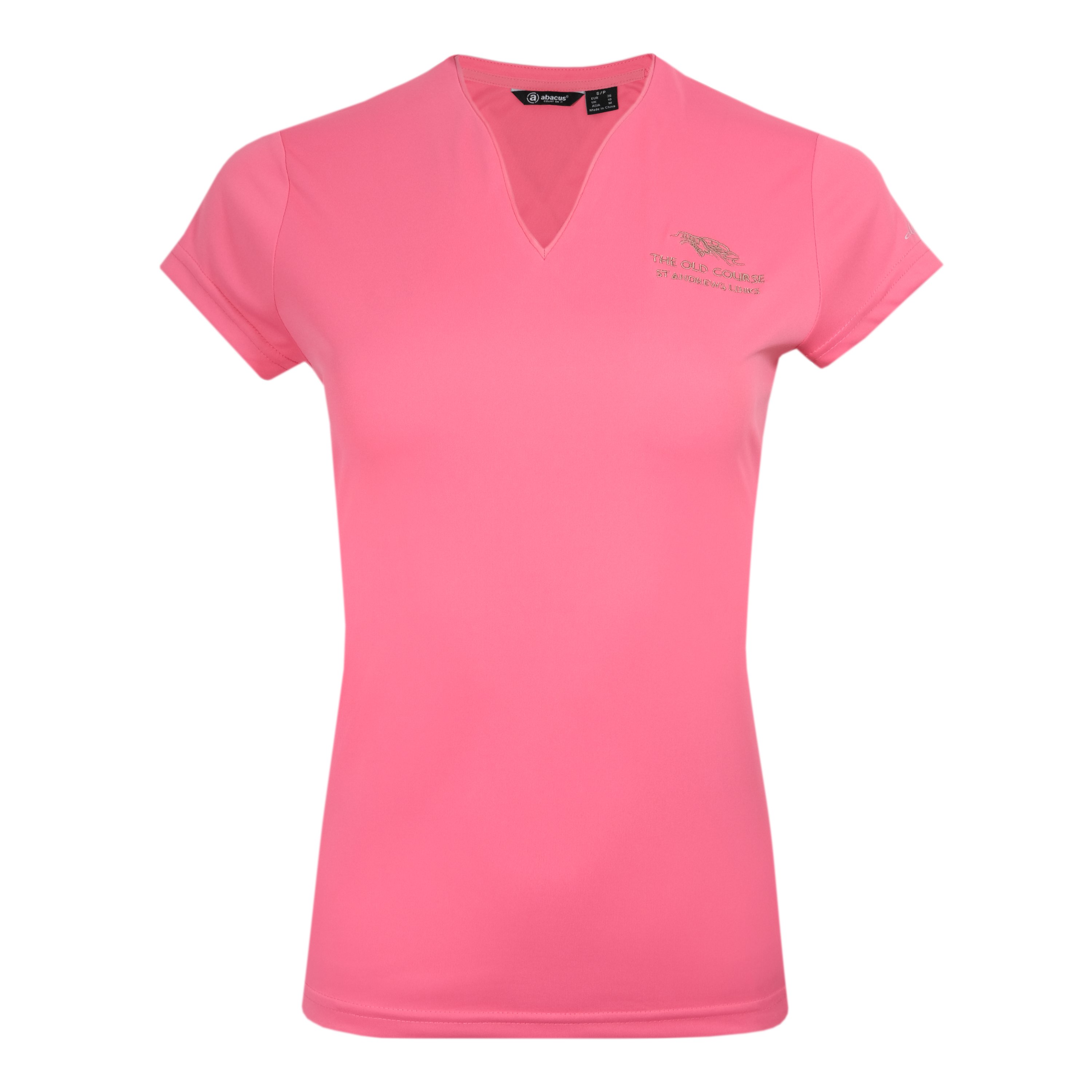 Abacus Hammel Recycled Cupsleeve Polo