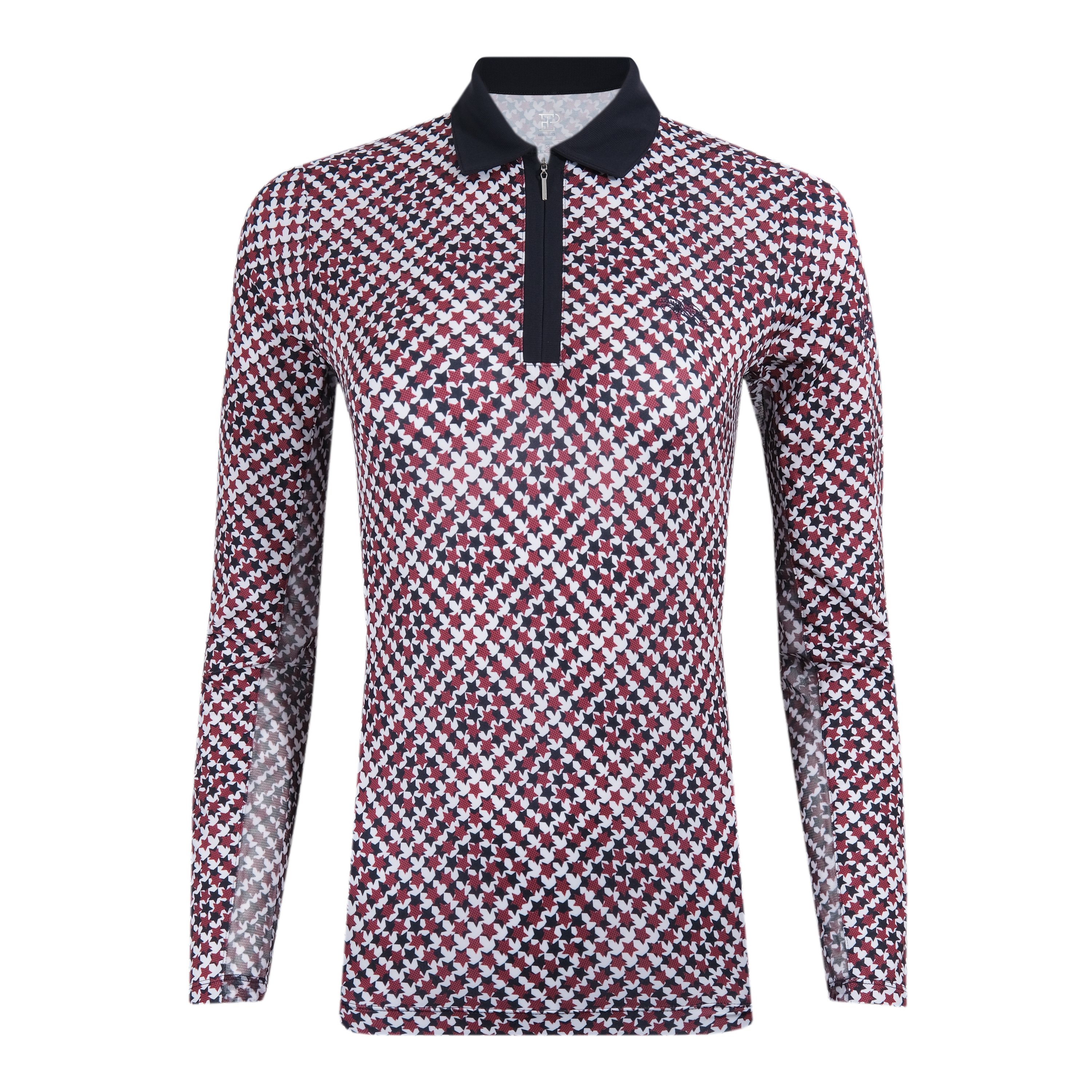 Epny Stars Houndstooth Sunshirt
