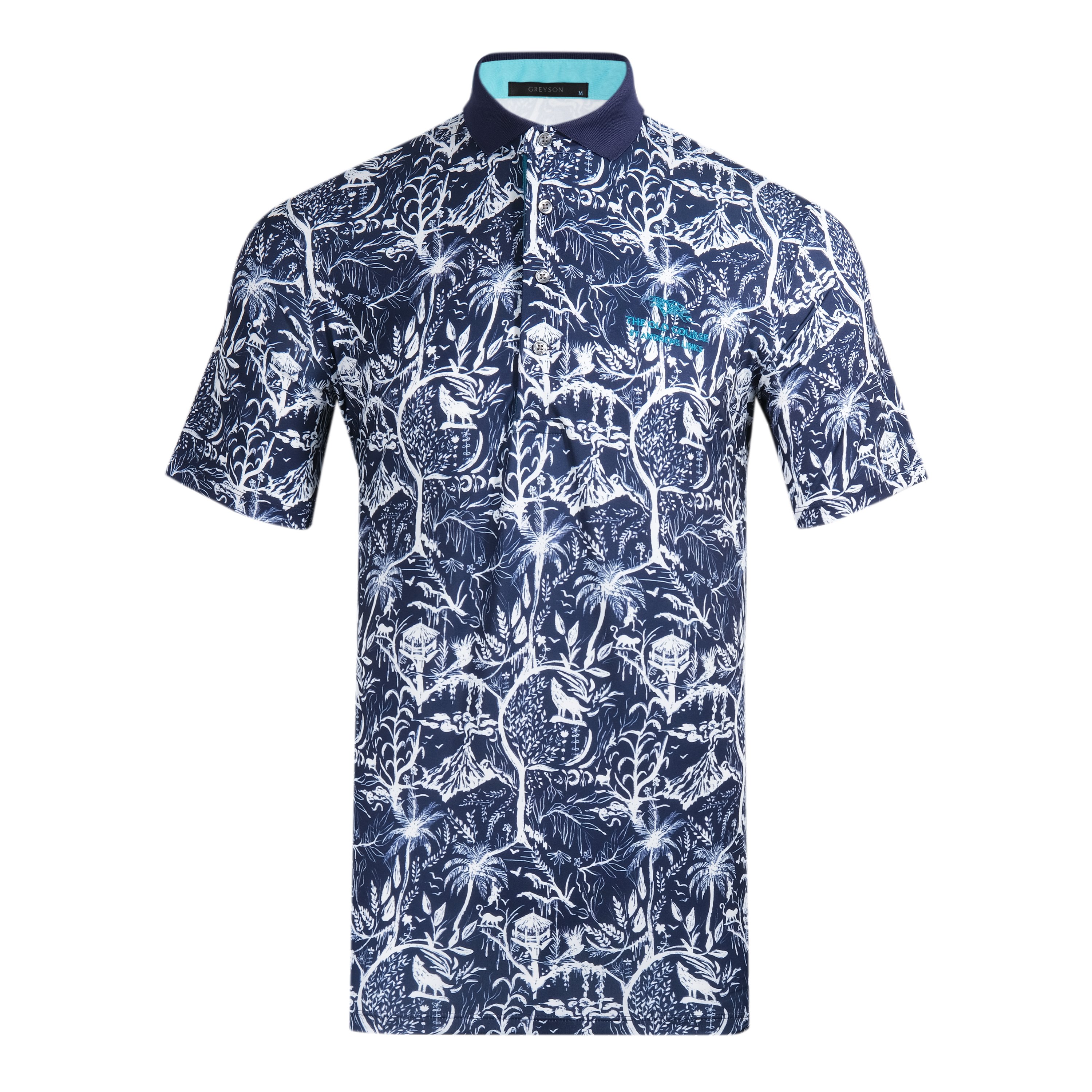 Greyson Pura Vida Polo