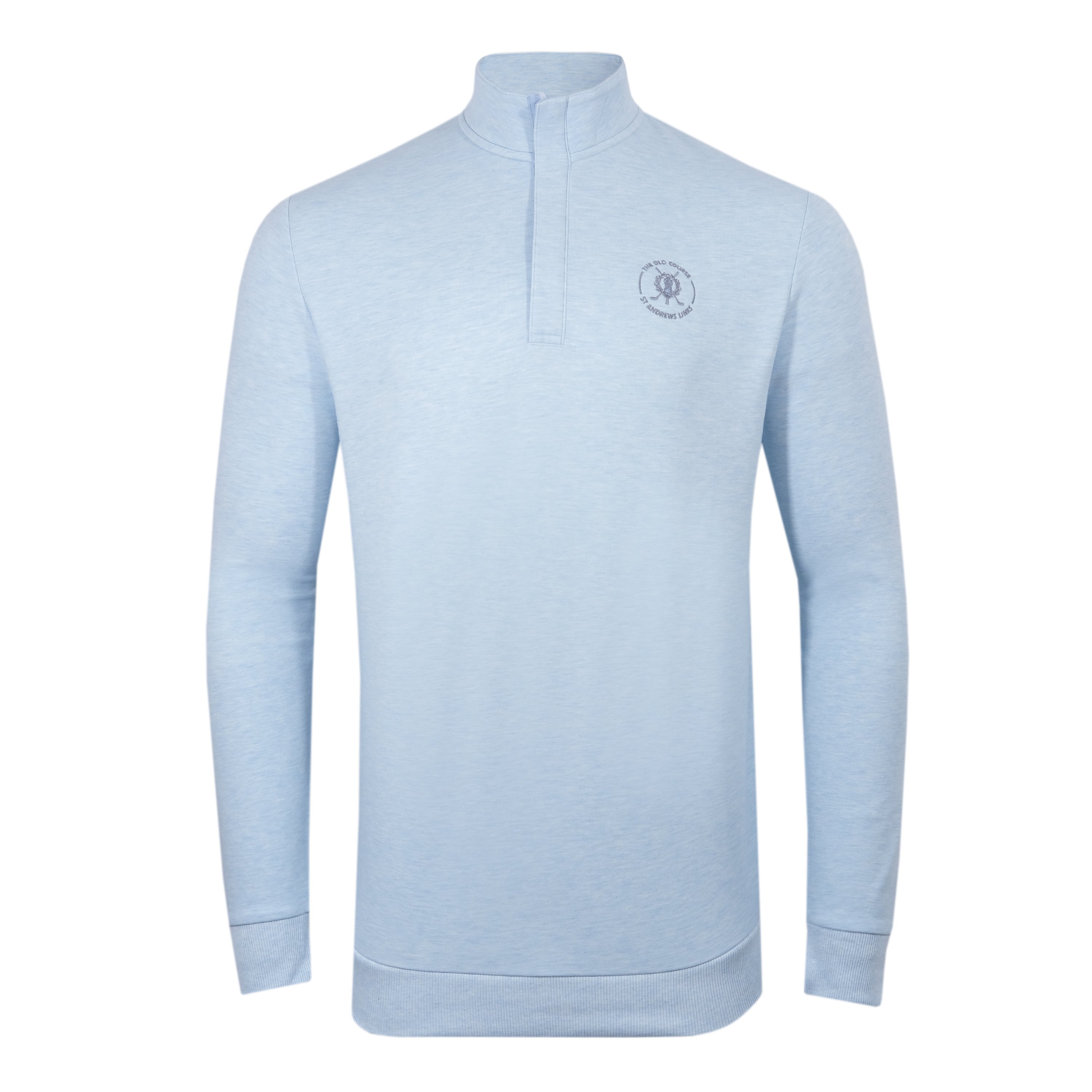 Travismathew Cloud Zip Neck Sweater