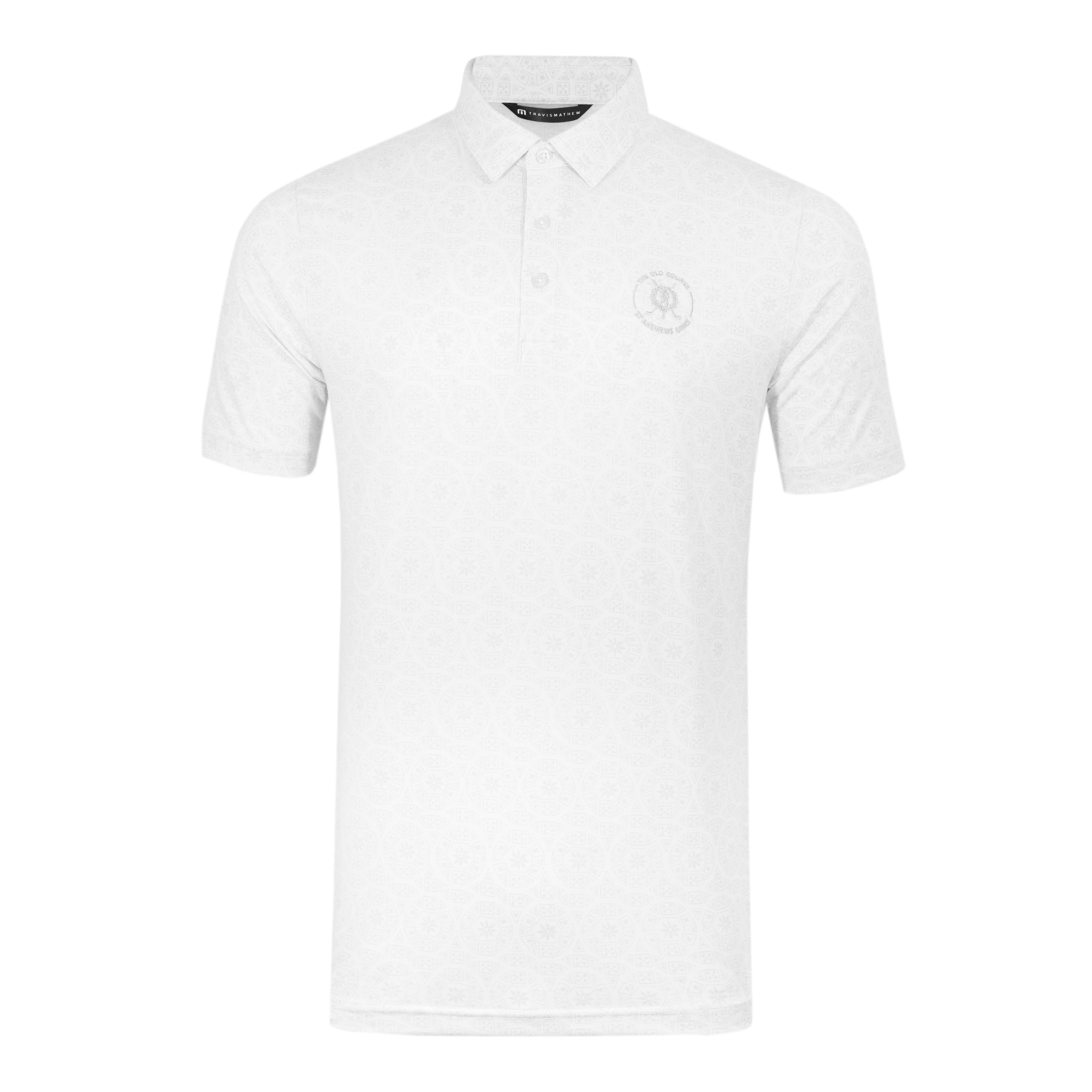 Travismathew Free Passage Polo
