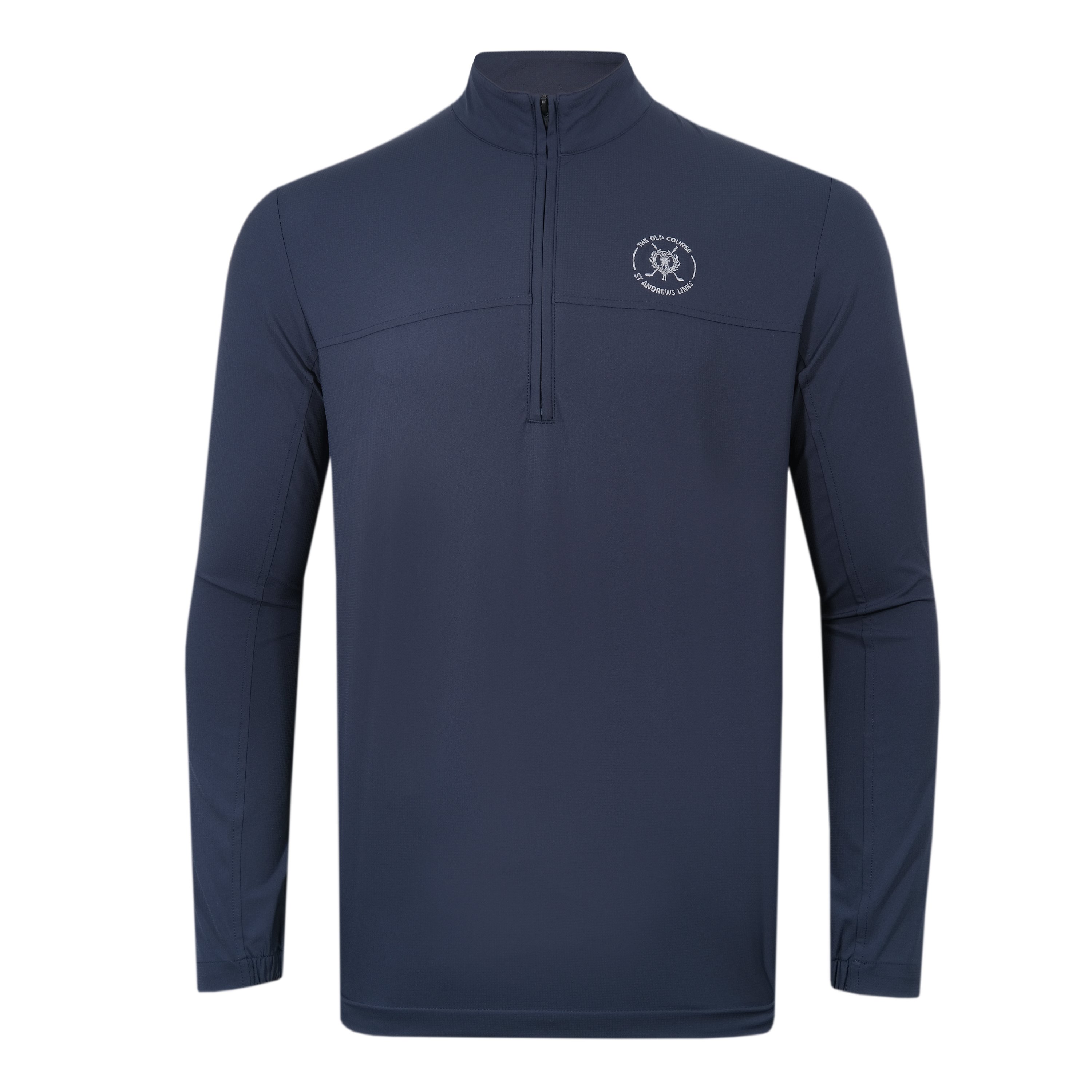 Travismathew Wanderlust Zip-neck Sweater