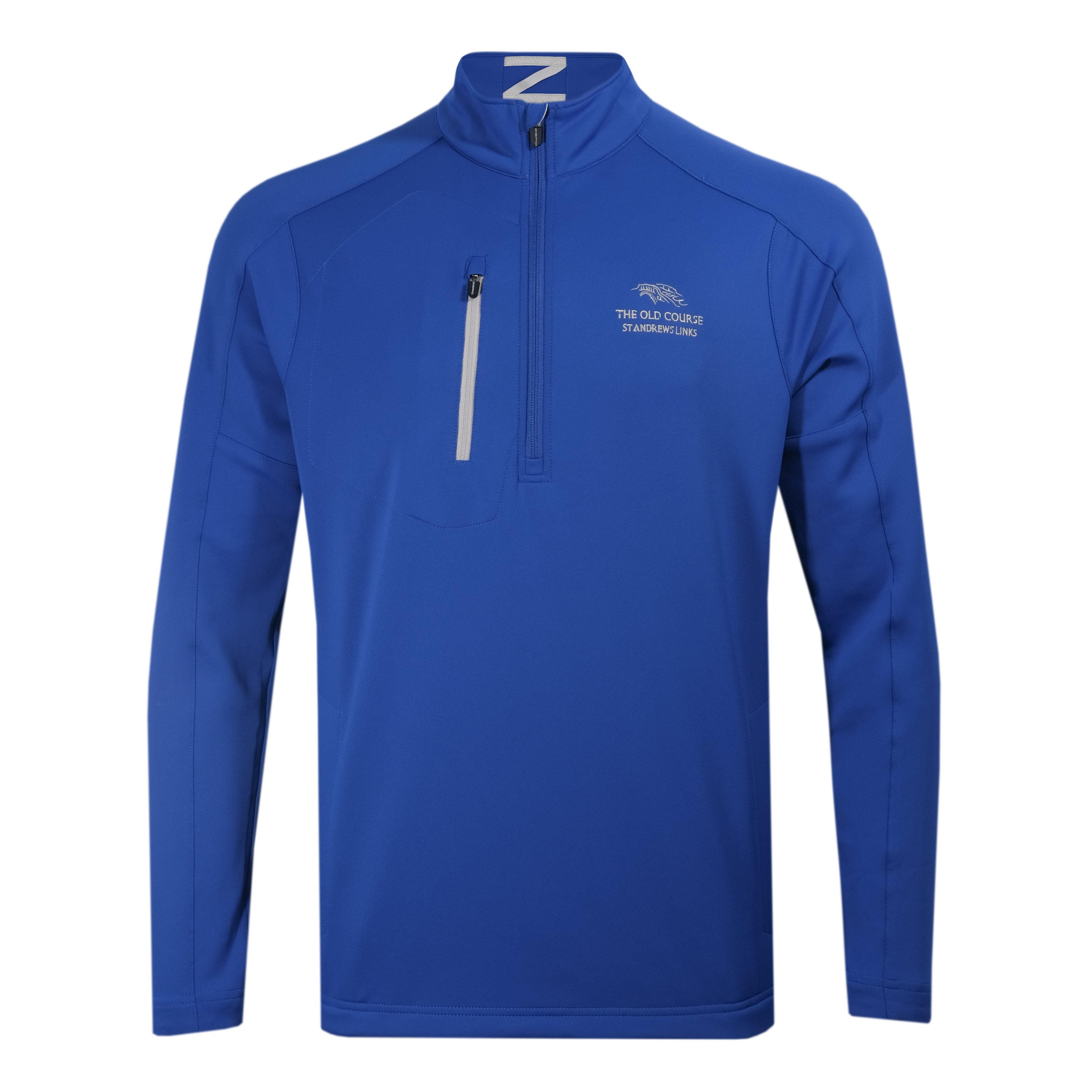 Zero Restriction Z500 1/4 Zip Midlayer