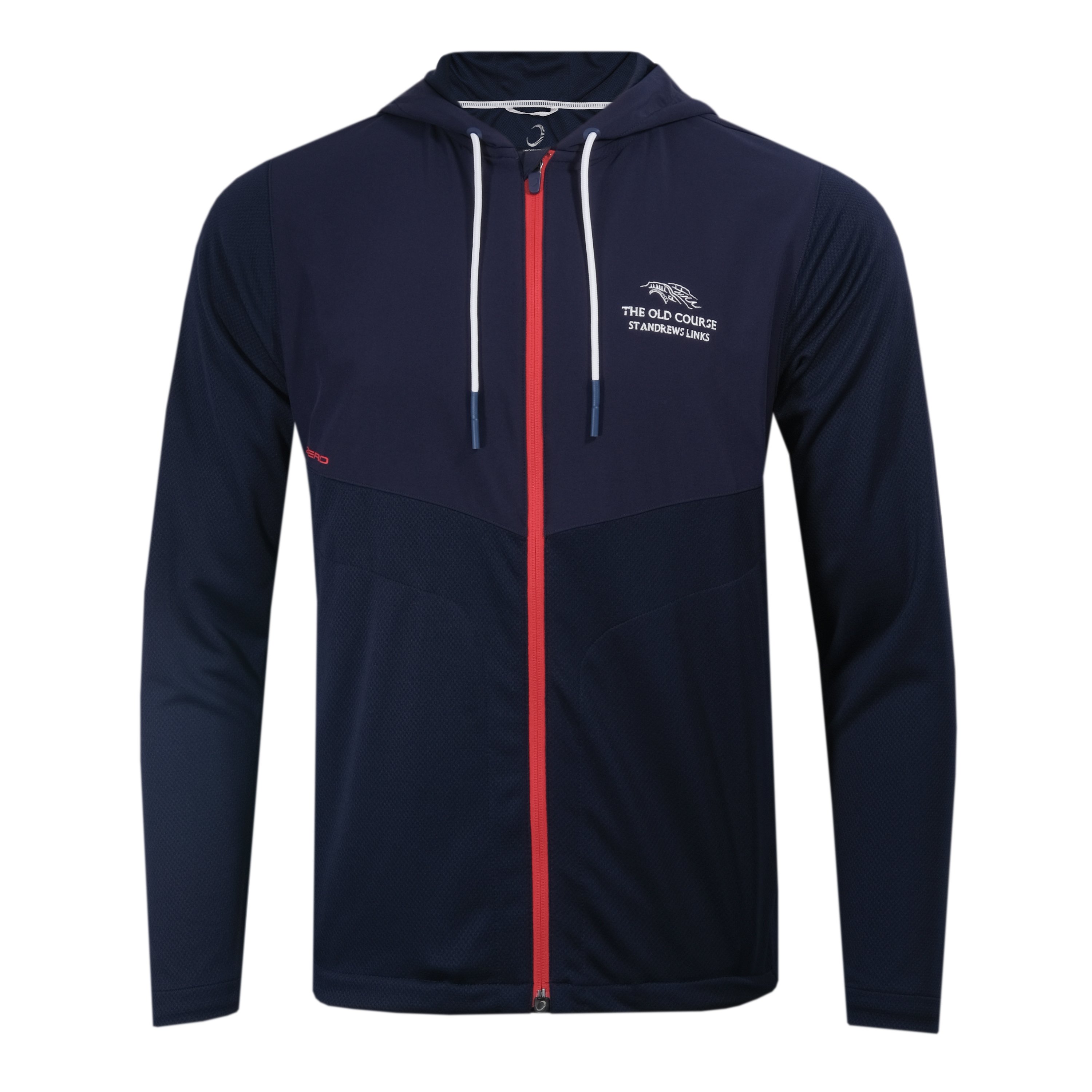 Zero Restriction Tyson Full Zip Hoodie