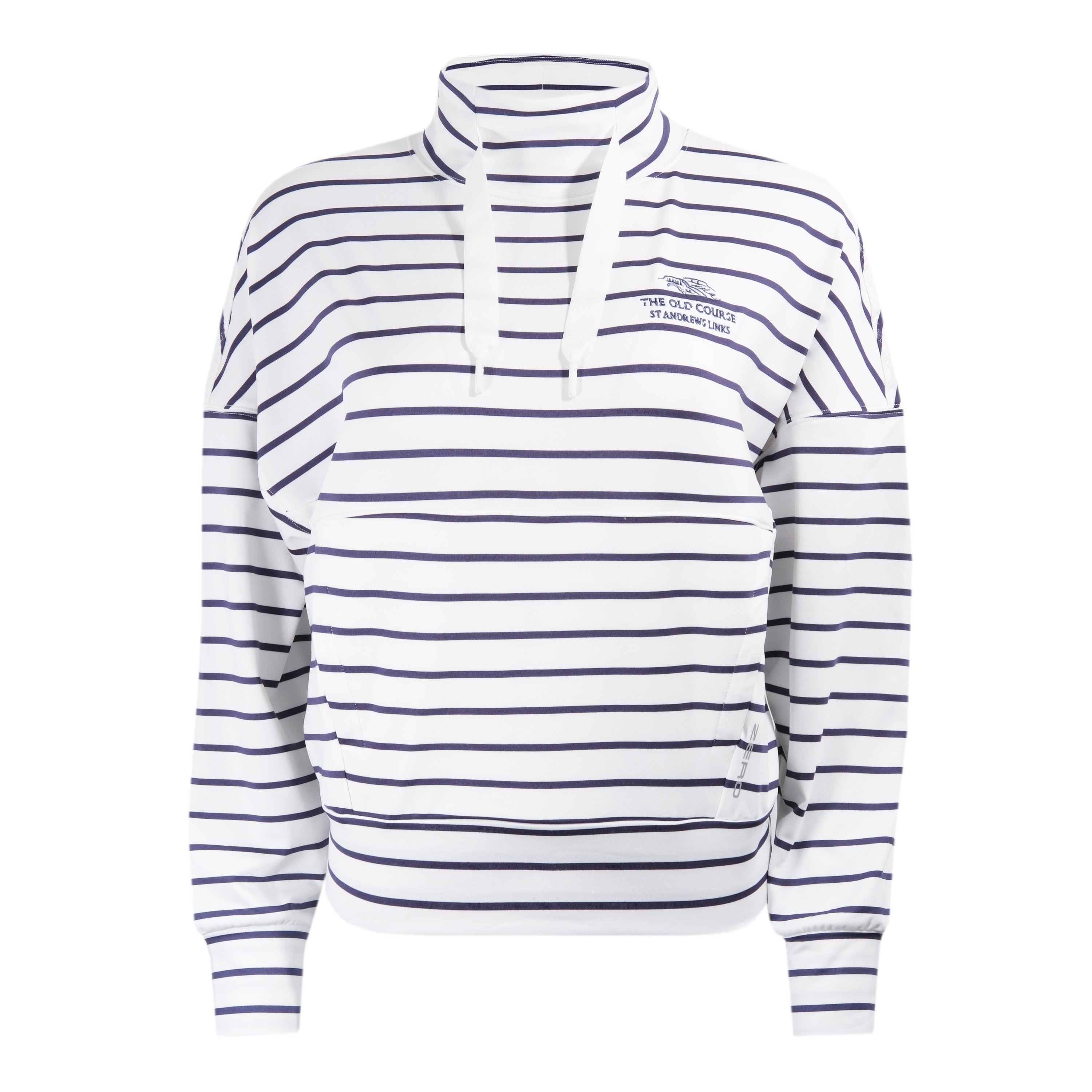 Zero Restriction Evie Mock Sweater