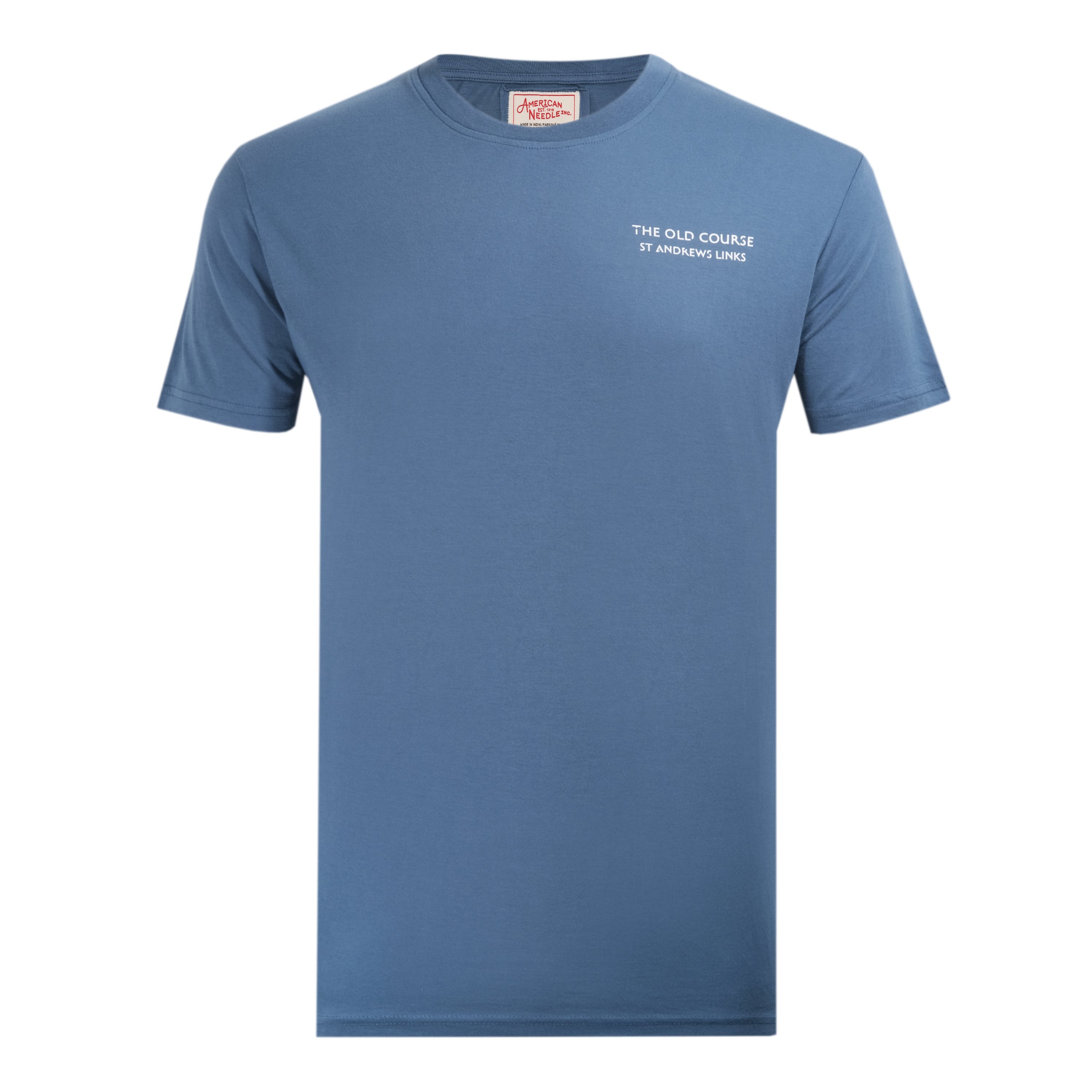 American Needle Brass Tacks Tee
