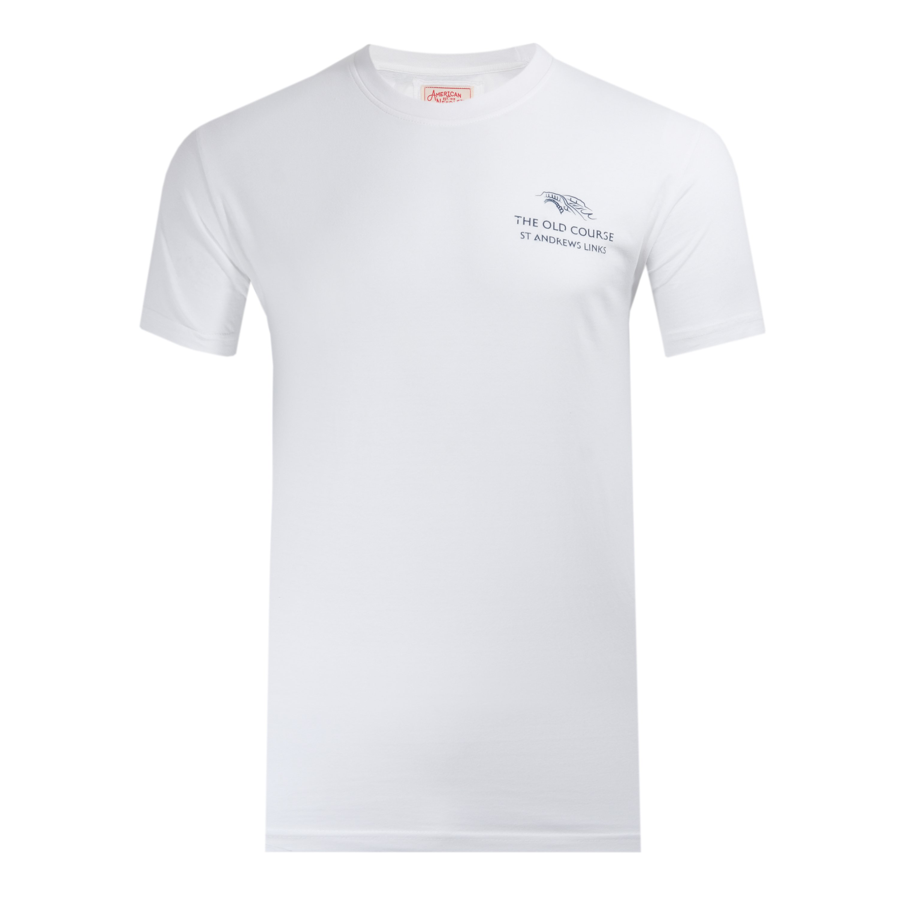American Needle Brass Tacks Tee