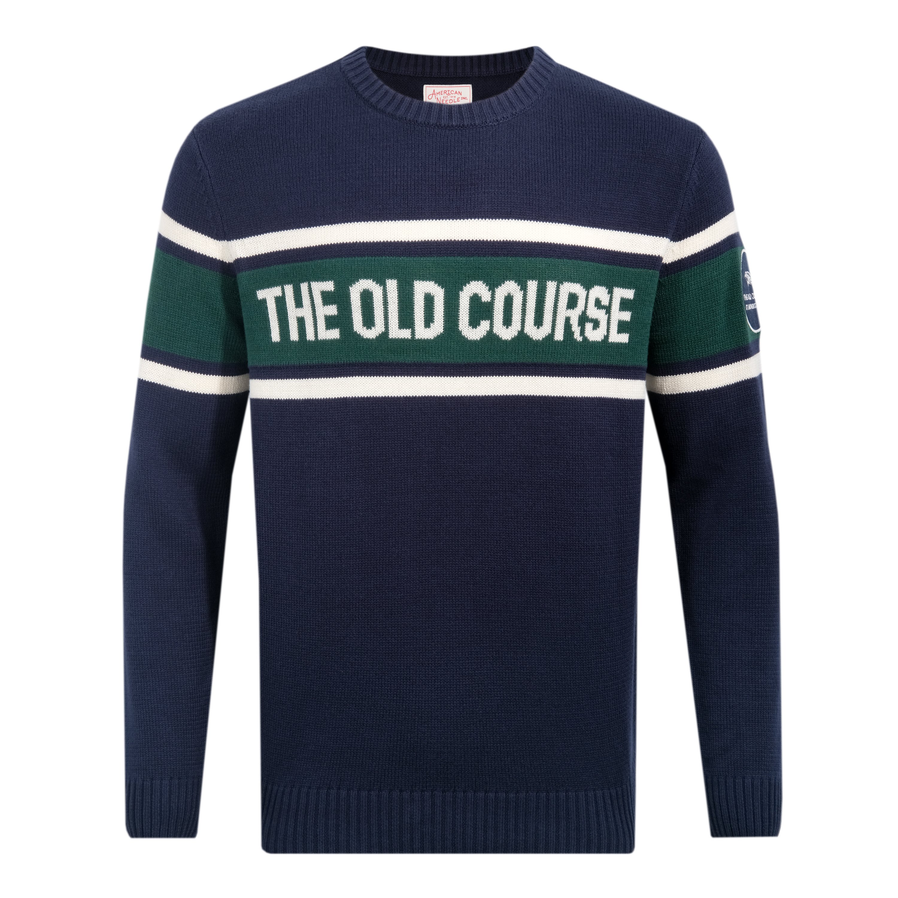 Old Course Mccallister Sweater