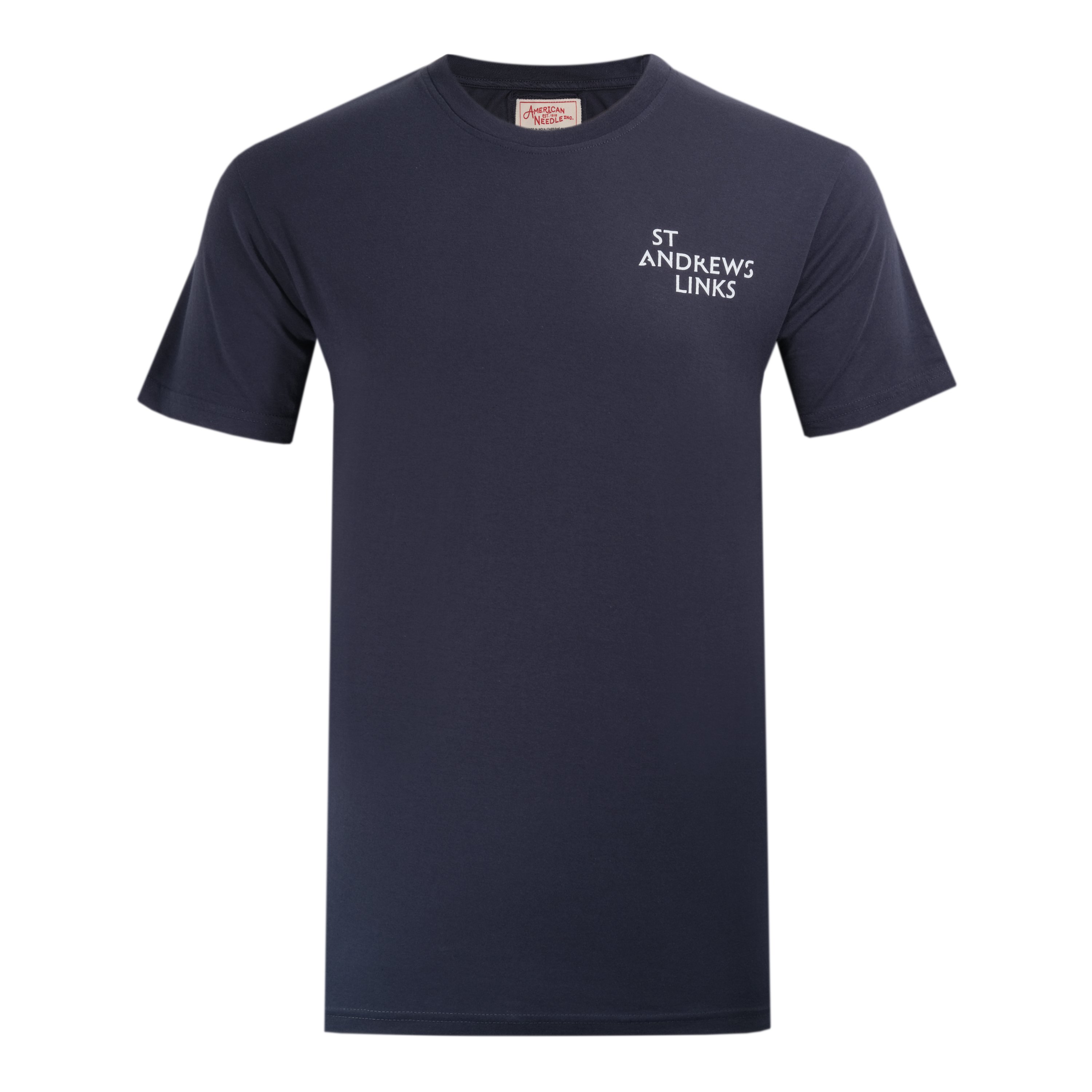 American Needle Brass Tacks Tee 