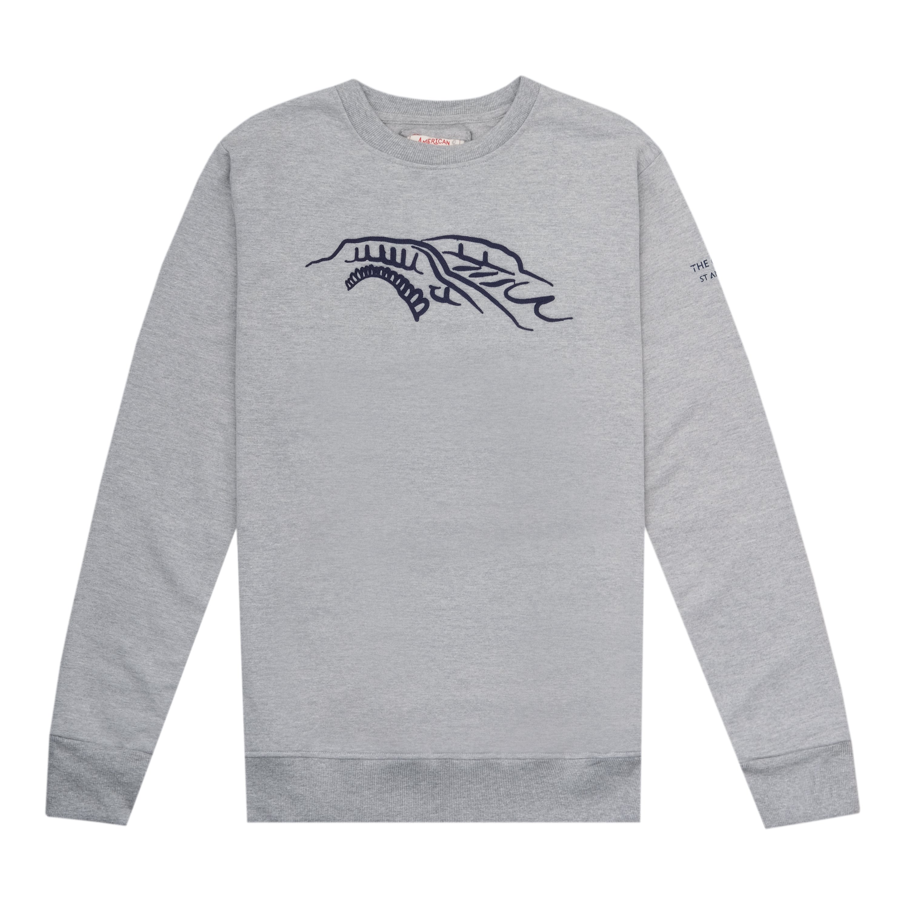 American Needle Dorian Sweater