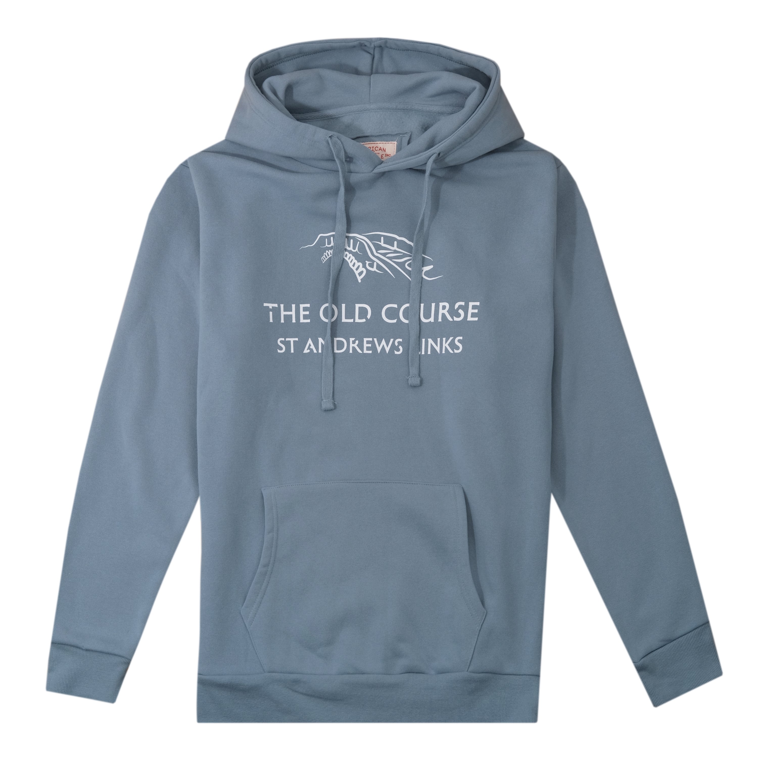 American Needle Pipeline Hoodie