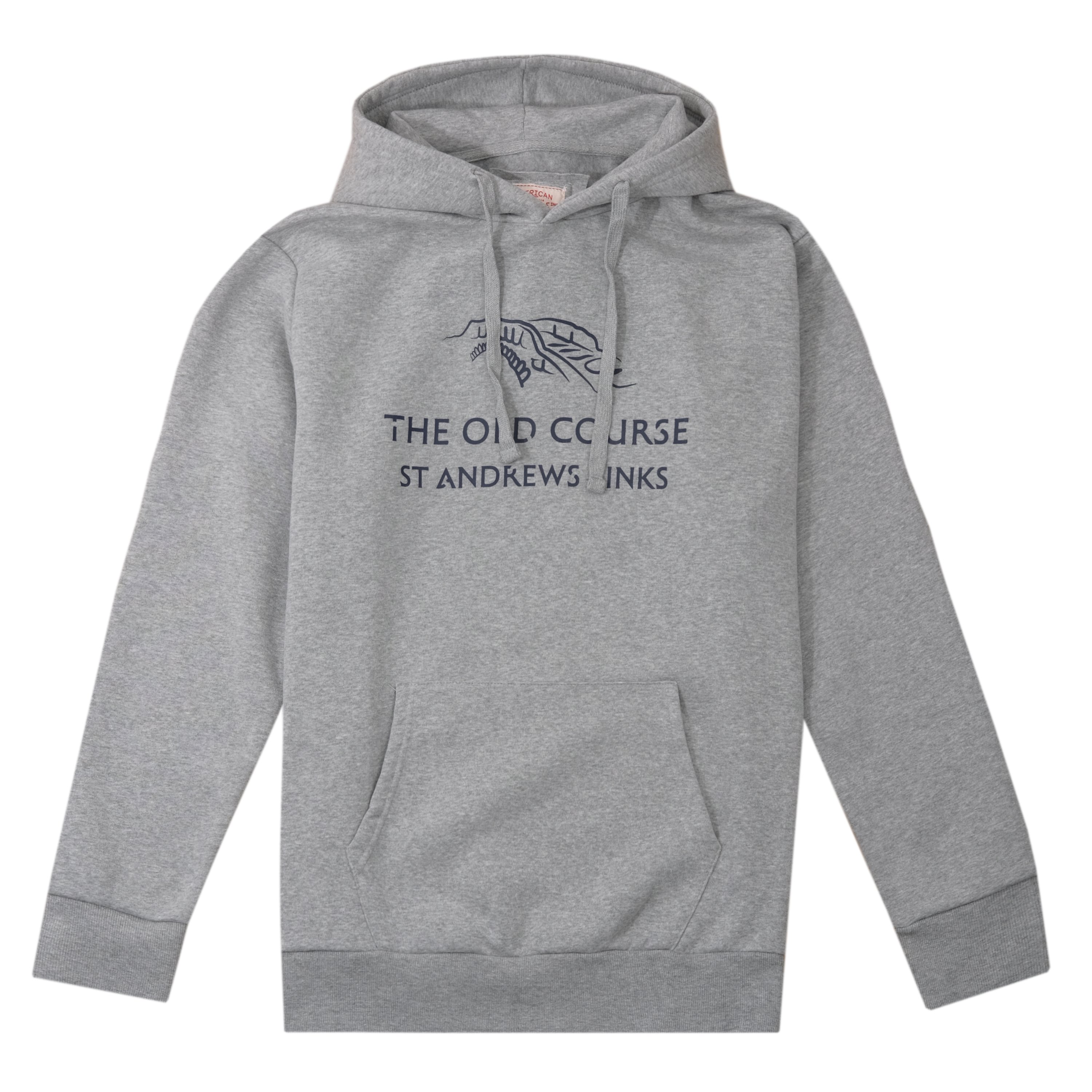 American Needle Pipeline Hoodie