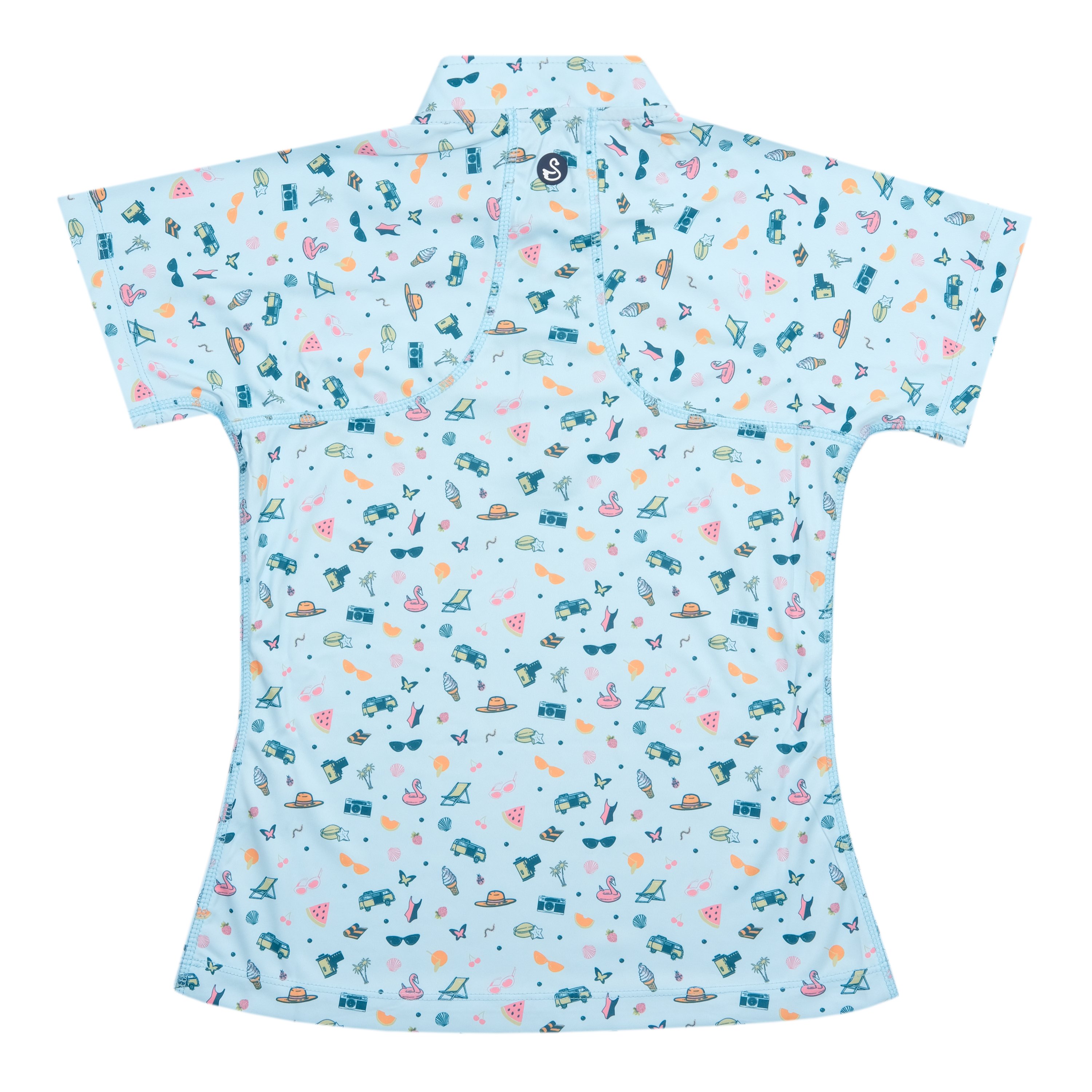 Swannies Sienna Junior Polo