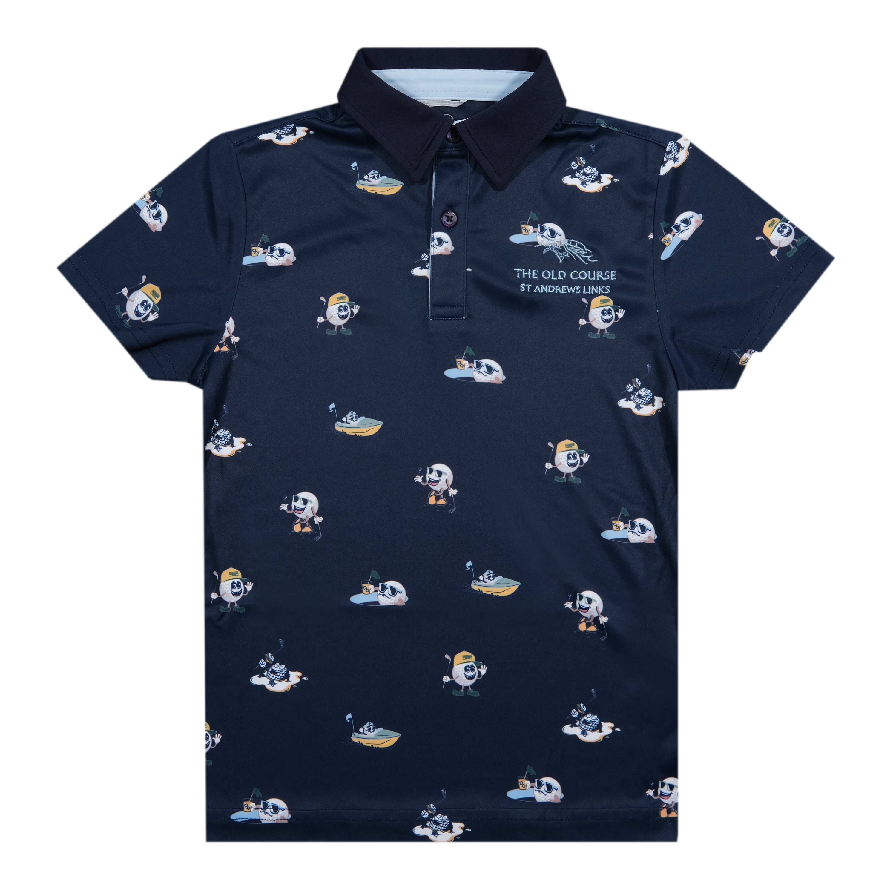 Swannies Meinke Junior Polo
