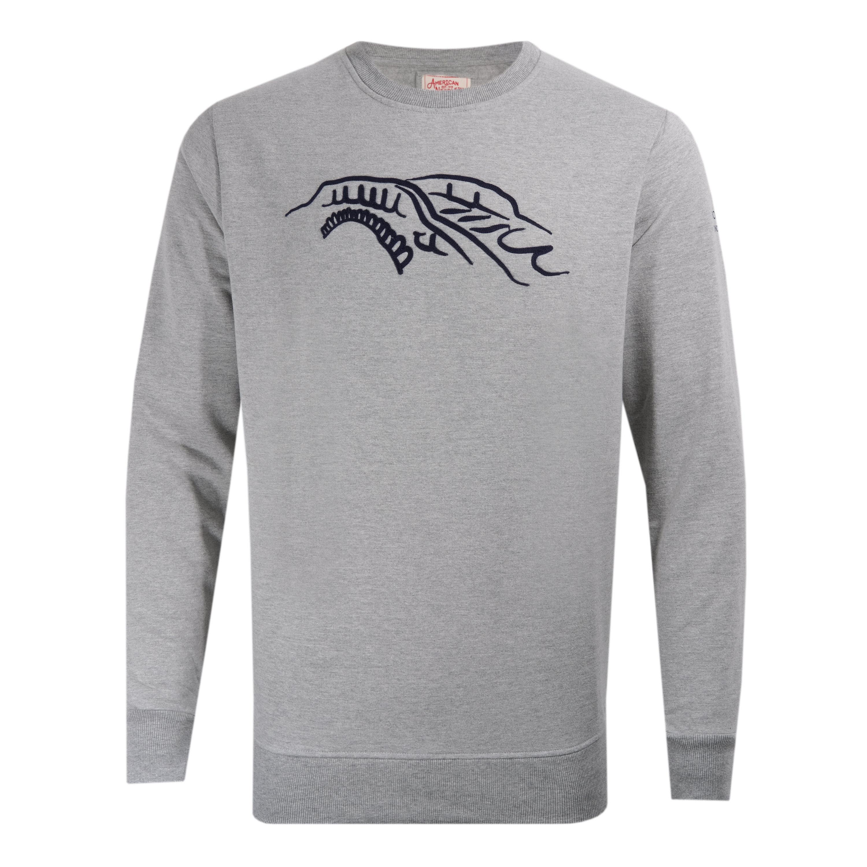 American Needle Dorian Sweater