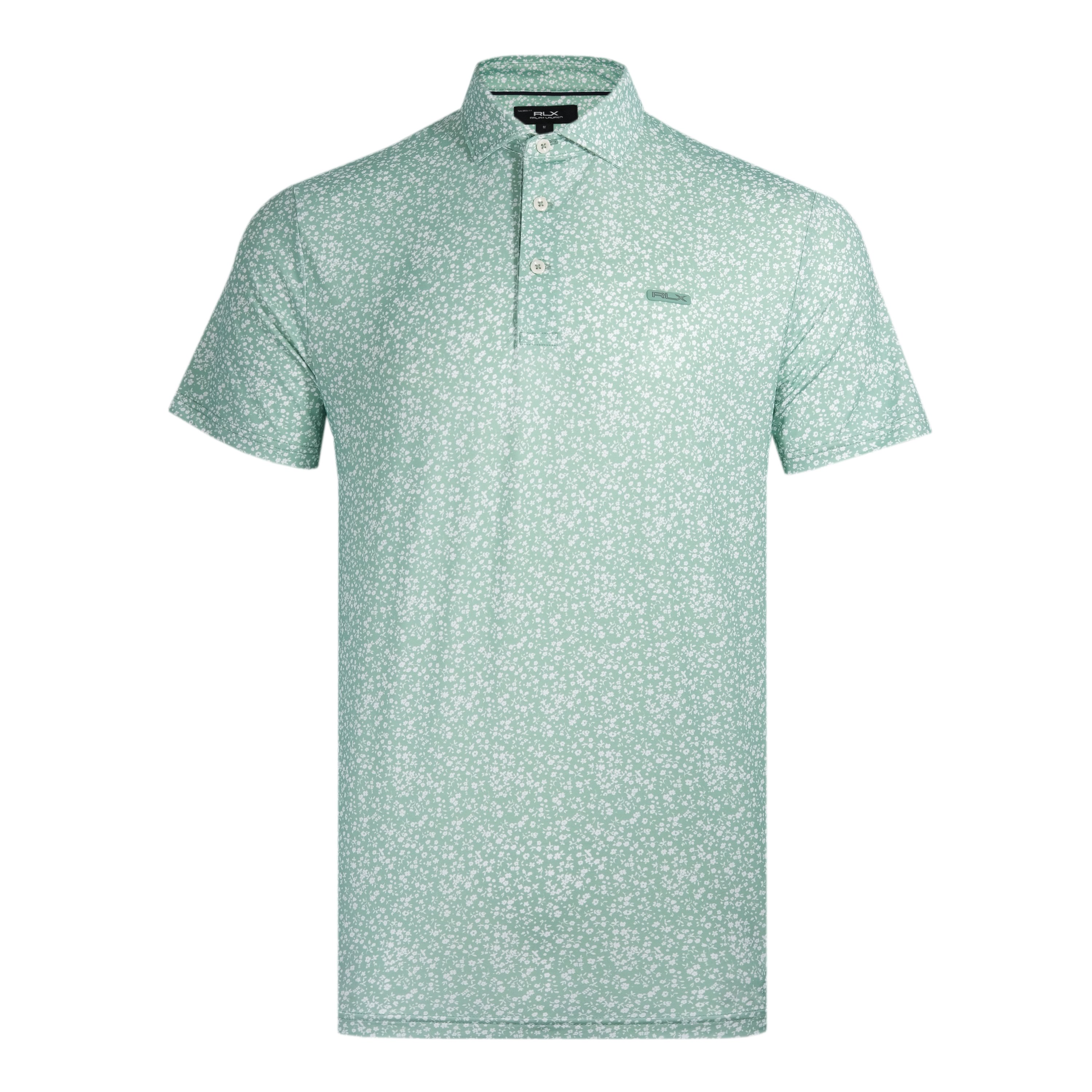 Rlx Ralph Lauren Knit Polo