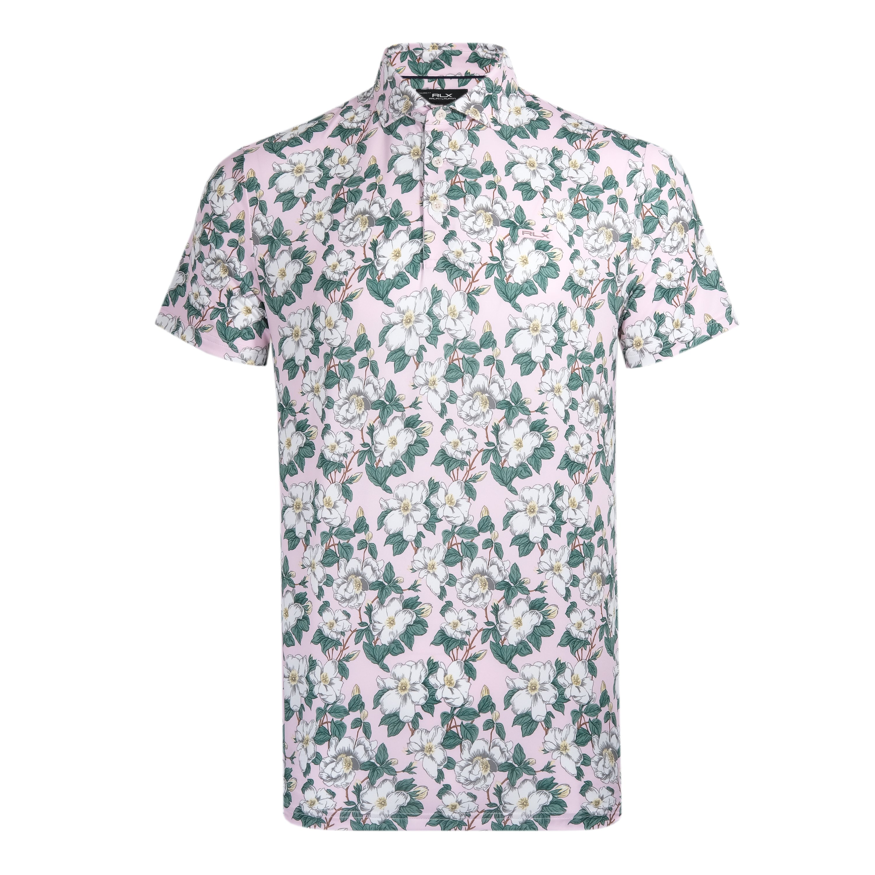 Rlx Ralph Lauren Knit Polo